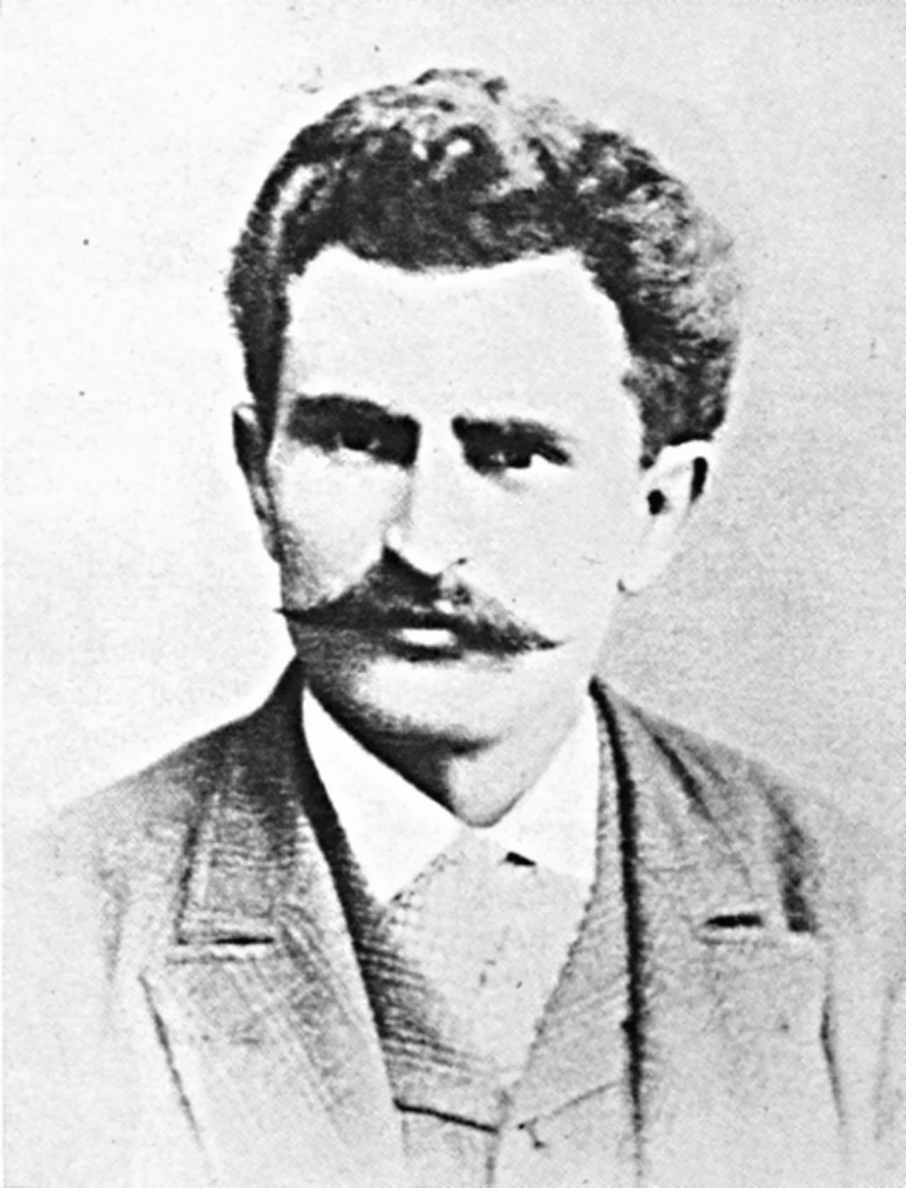Portrait of Errico Malatesta (1853–1932) – memorial page