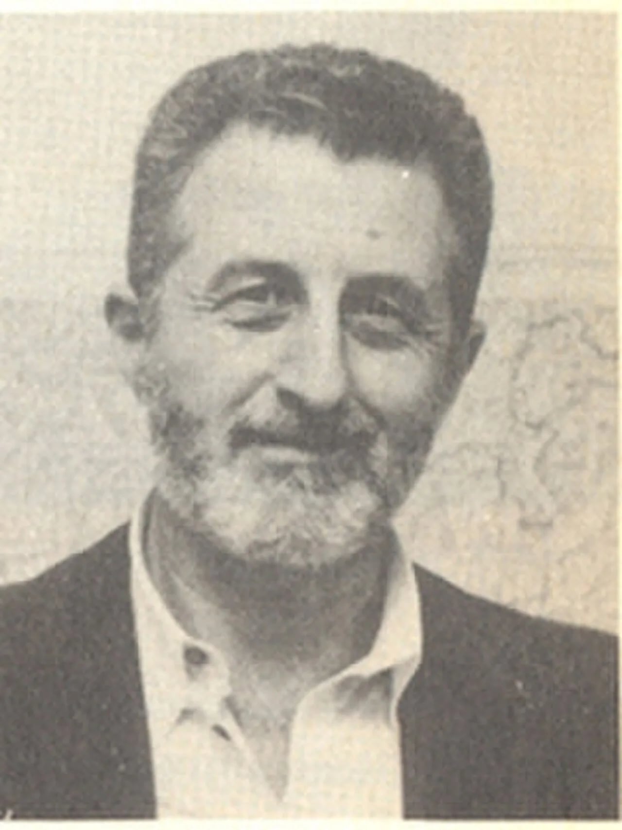 Porträt von Renato Garibaldi (1931–2017) – Gedenkseite