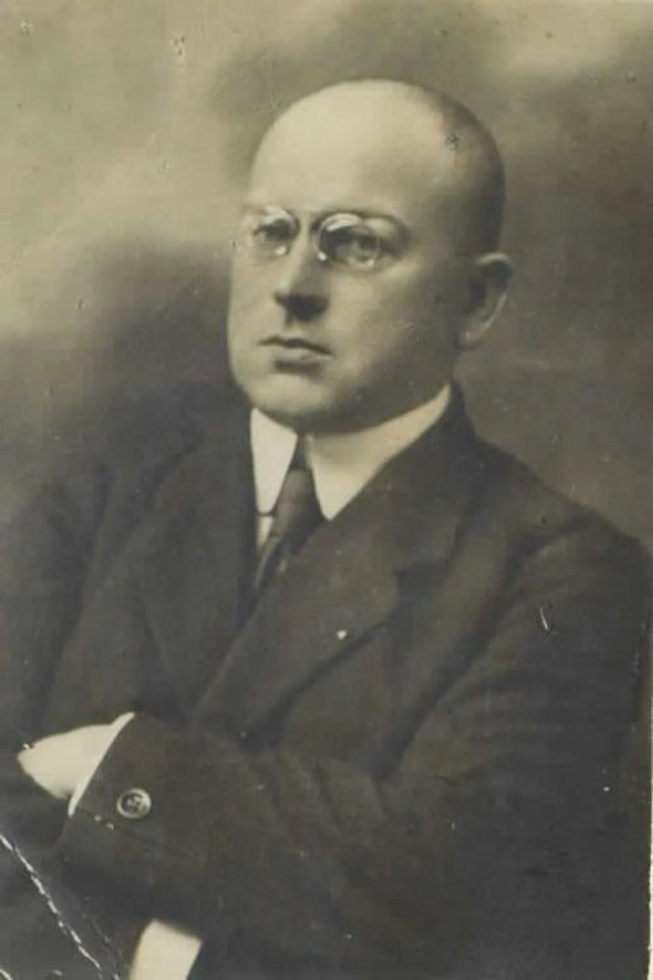 Portrait of Janko Jovan (1878–1941) – memorial page
