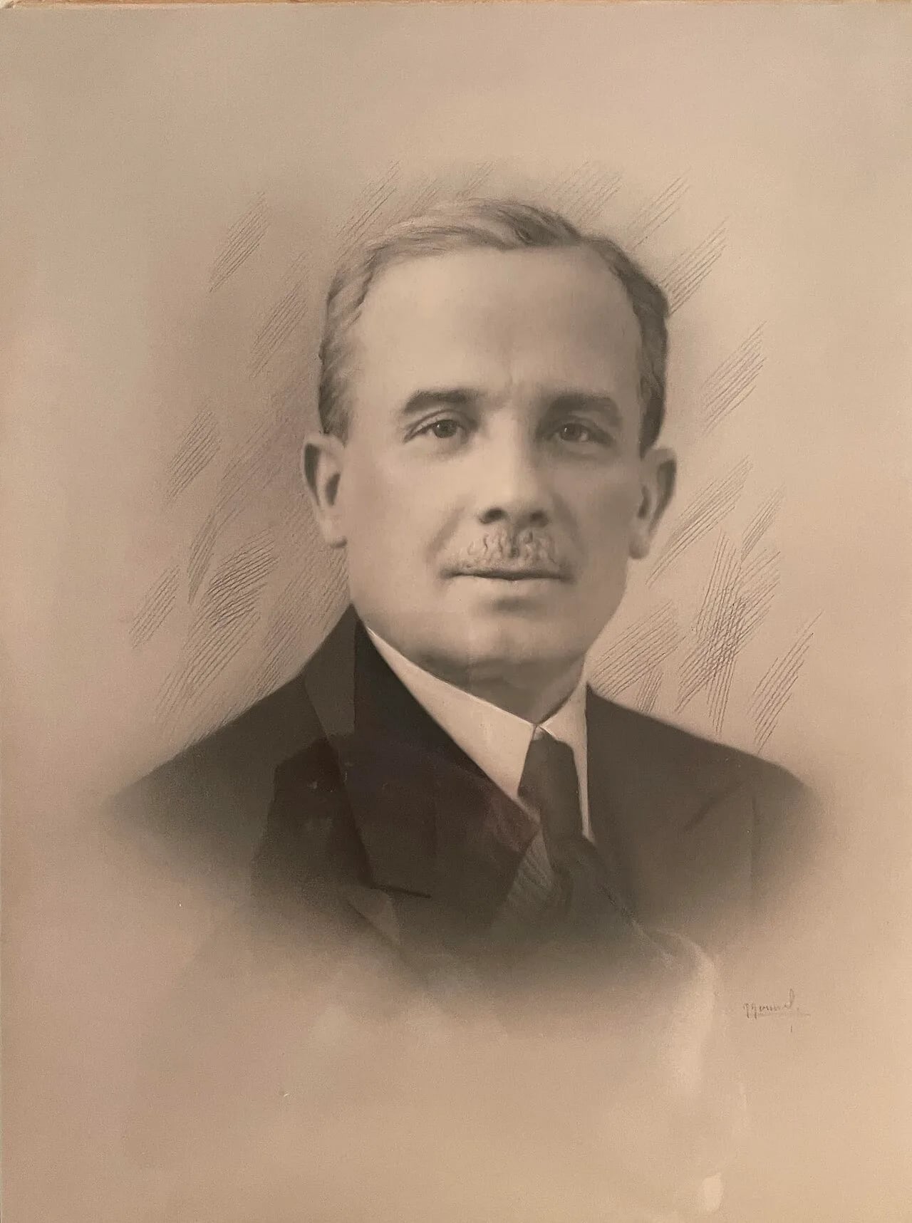 Porträt von Robert Coulondre (1885–1959) – Gedenkseite