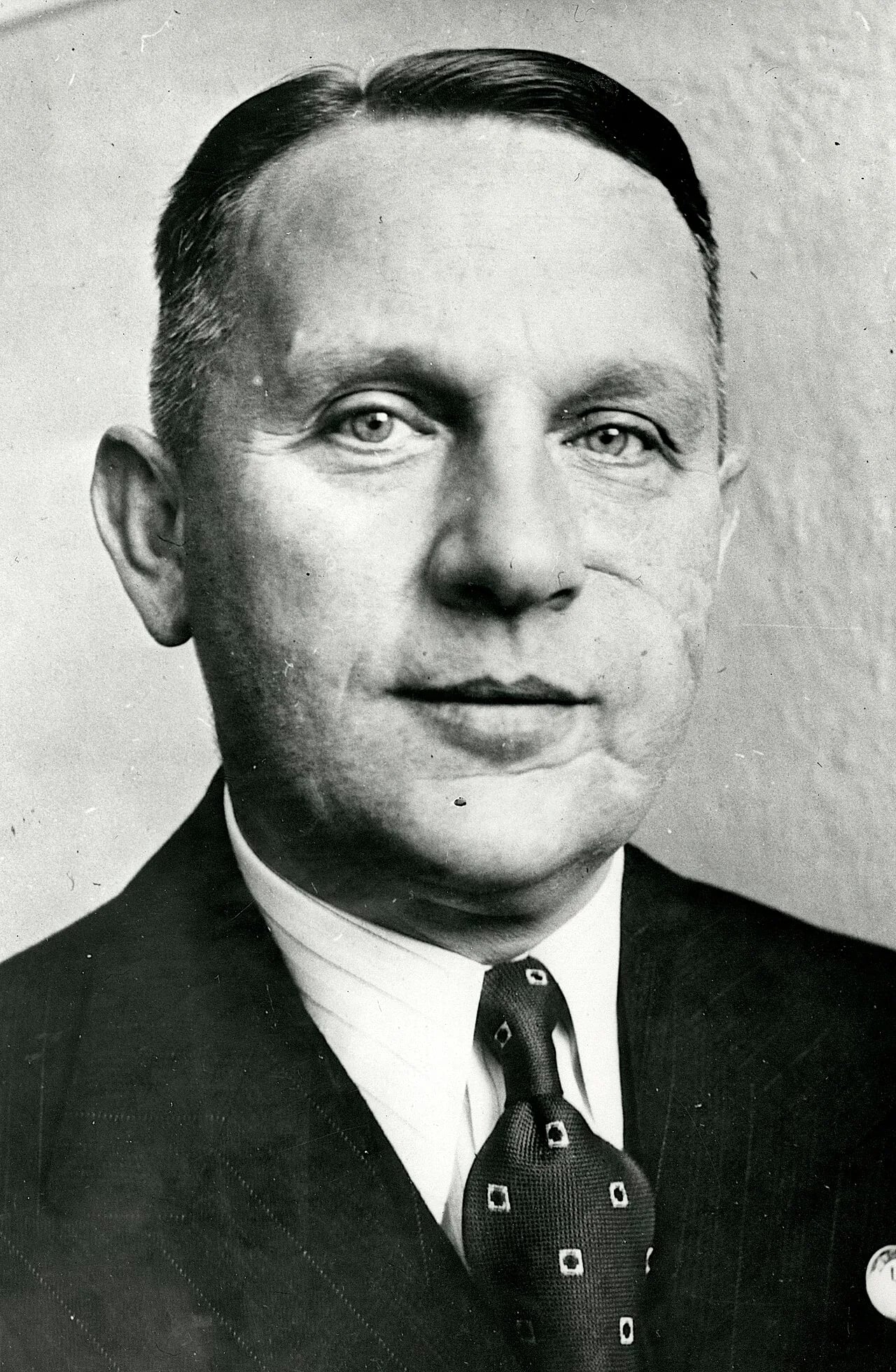 Portrait of Curt Bräuer (1889–1969) – memorial page