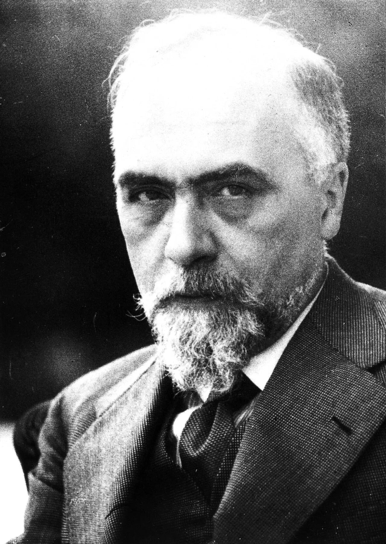 Porträt von Robert Danis (1880–1962) – Gedenkseite