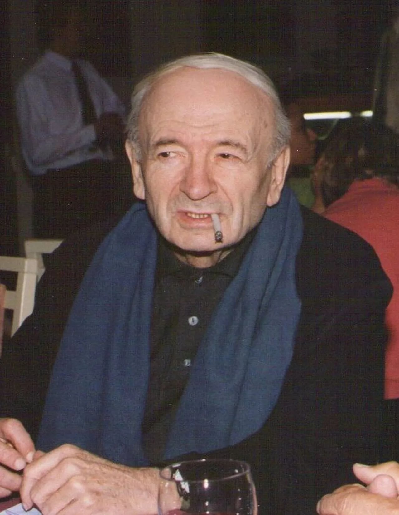 Porträt von Robert Davezies (1923–2007) – Gedenkseite