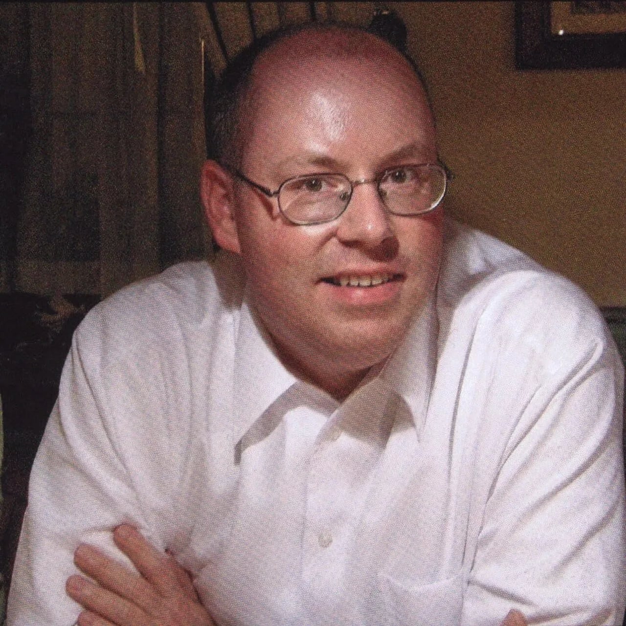Porträt von Robert Esser (1970–2025) – Gedenkseite
