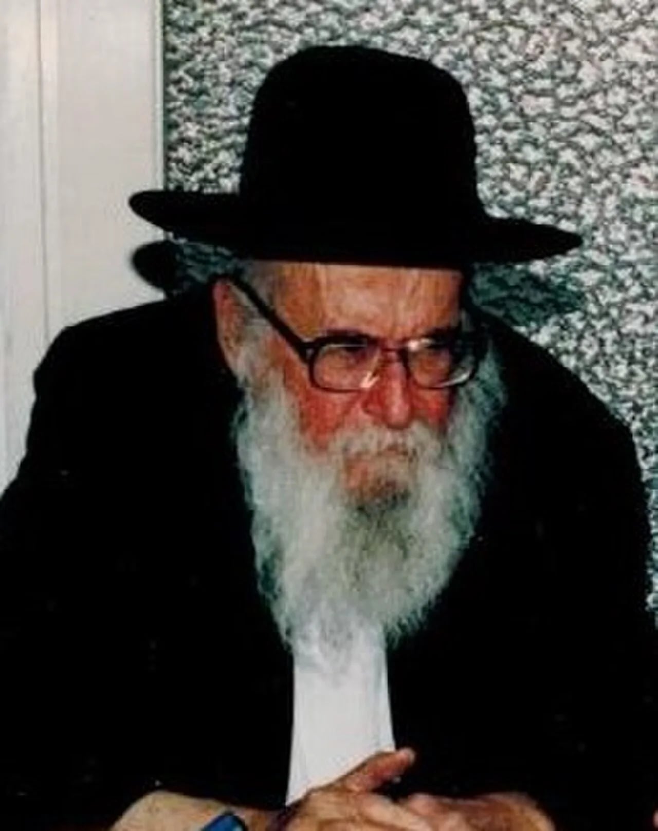 Portrait of Shemuʼel Shulzinger (1936–2004) – memorial page