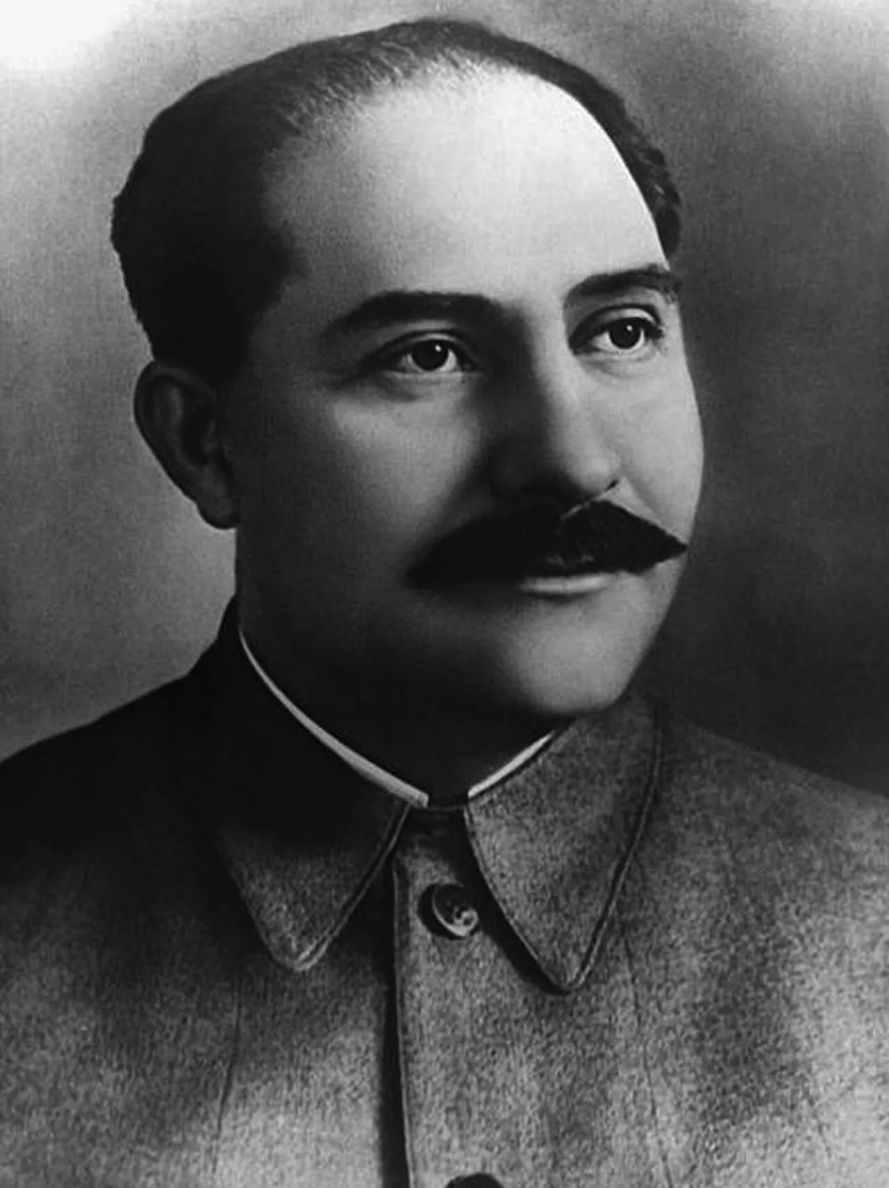 Portrait of Lasar Moissejewitsch Kaganowitsch (1893–1991) – memorial page