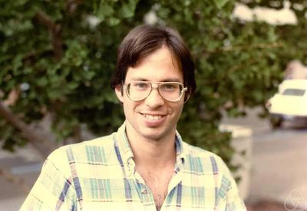 Portrait of Robert F. Coleman (1954–2014) – memorial page