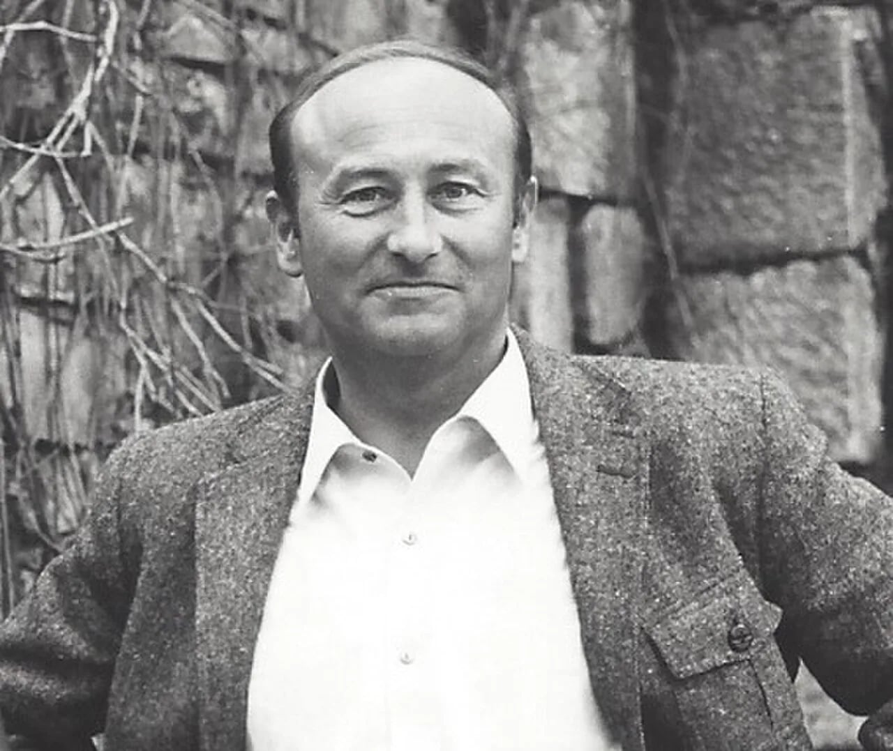 Portrait of Robert Fabiankovich (1924–1992) – memorial page