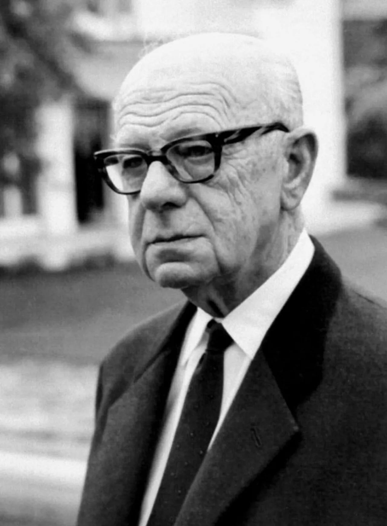 Porträt von Robert Feix (1893–1973) – Gedenkseite