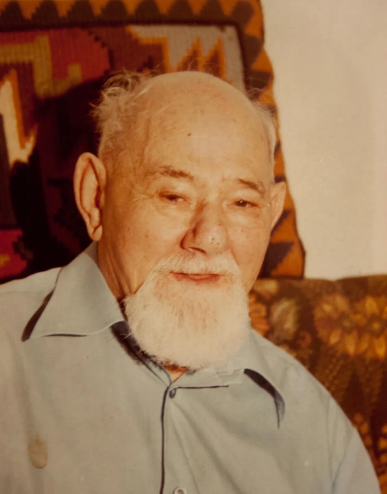 Porträt von Robert Gattinger (1902–1980) – Gedenkseite