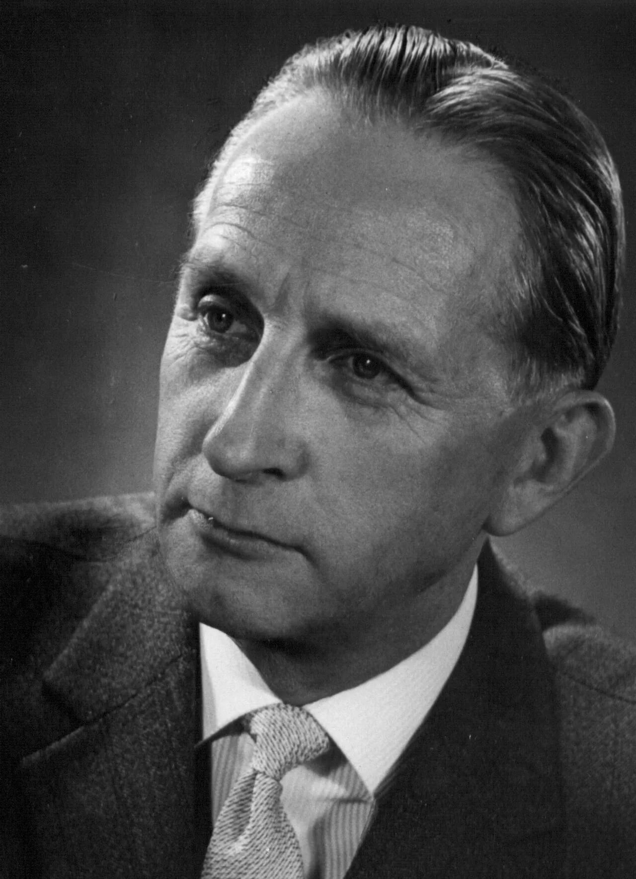 Porträt von Robert Gies (1904–1980) – Gedenkseite