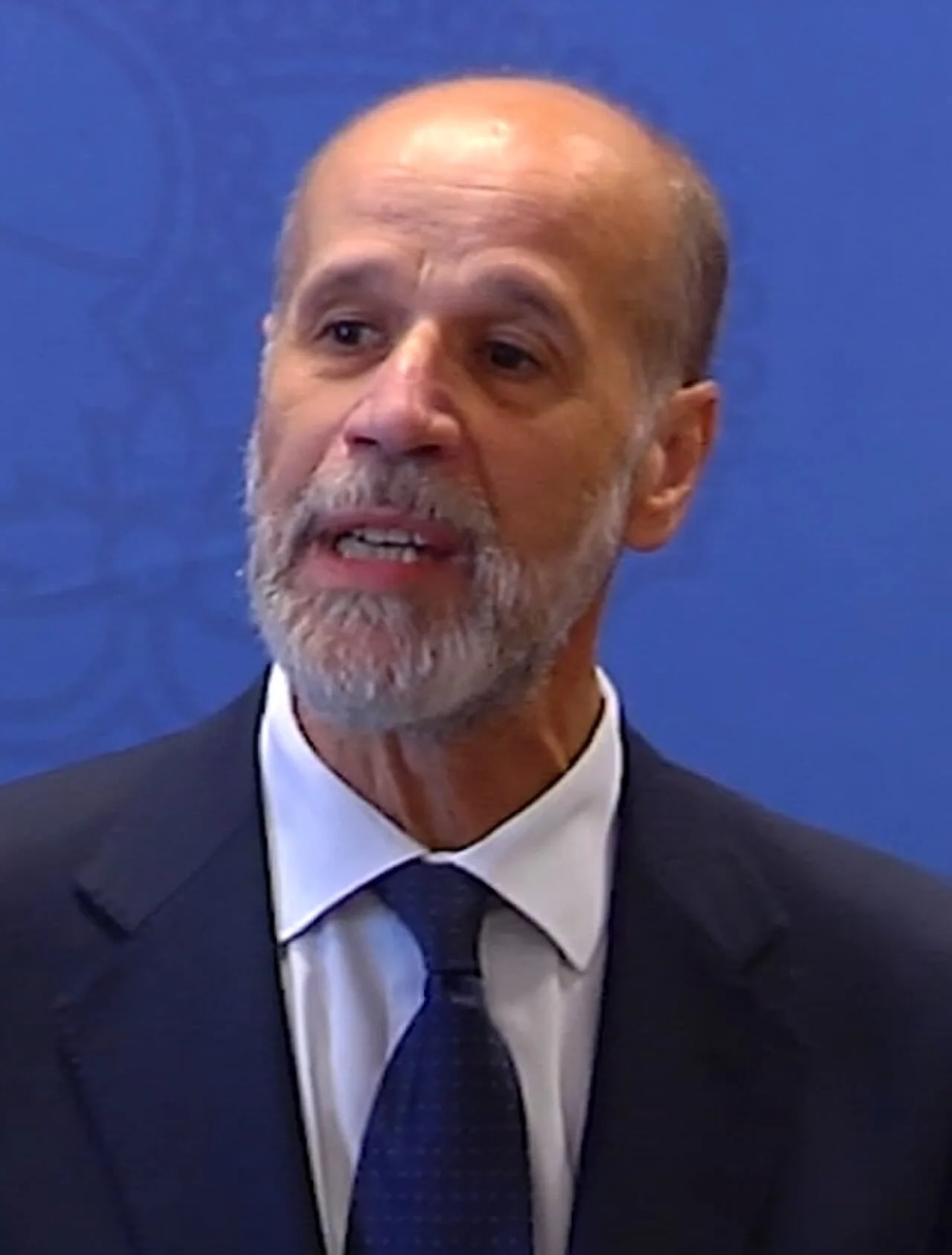 Porträt von José Domínguez Abascal (1953–2024) – Gedenkseite