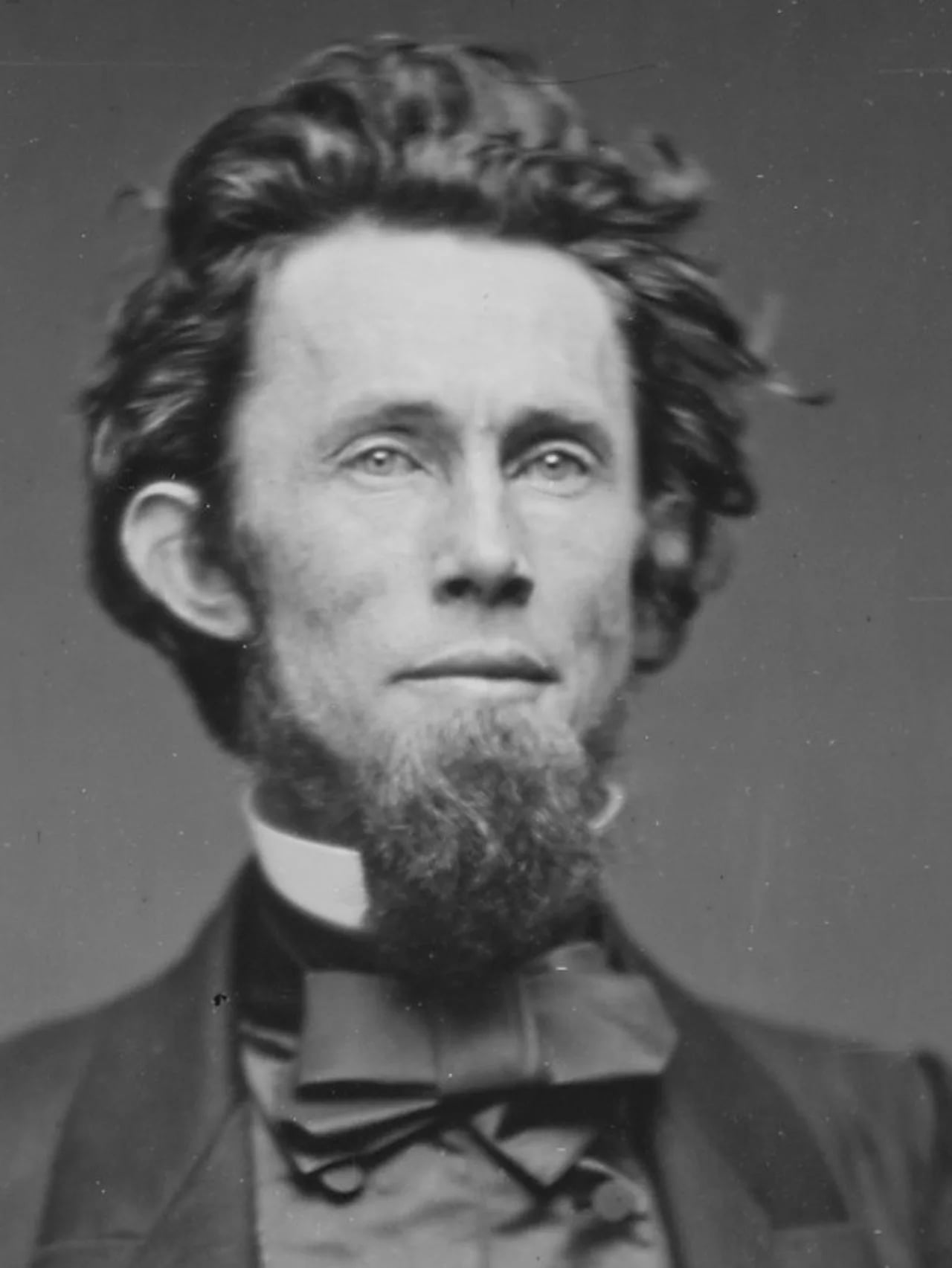 Portrait of Robert H. Hatton (1826–1862) – memorial page