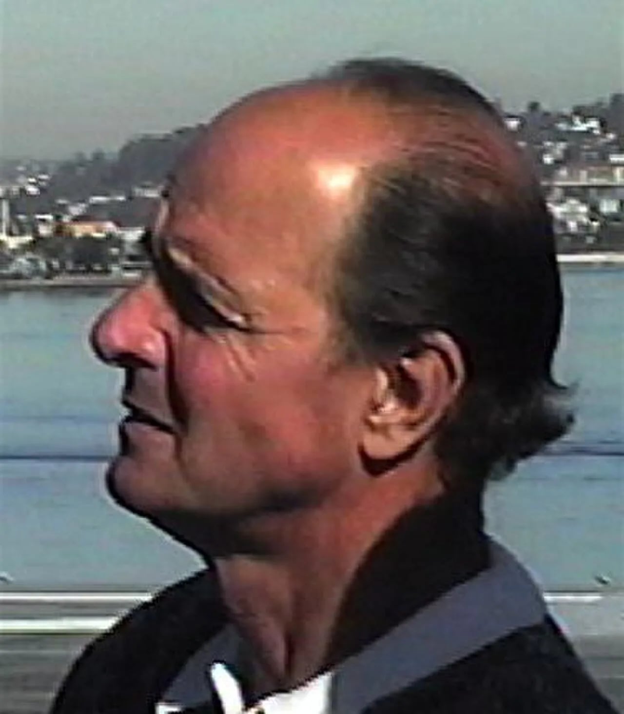 Porträt von Dieter Dengler (1938–2001) – Gedenkseite