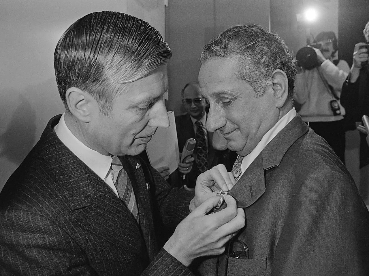Portrait of Sem Presser (1917–1986) – memorial page