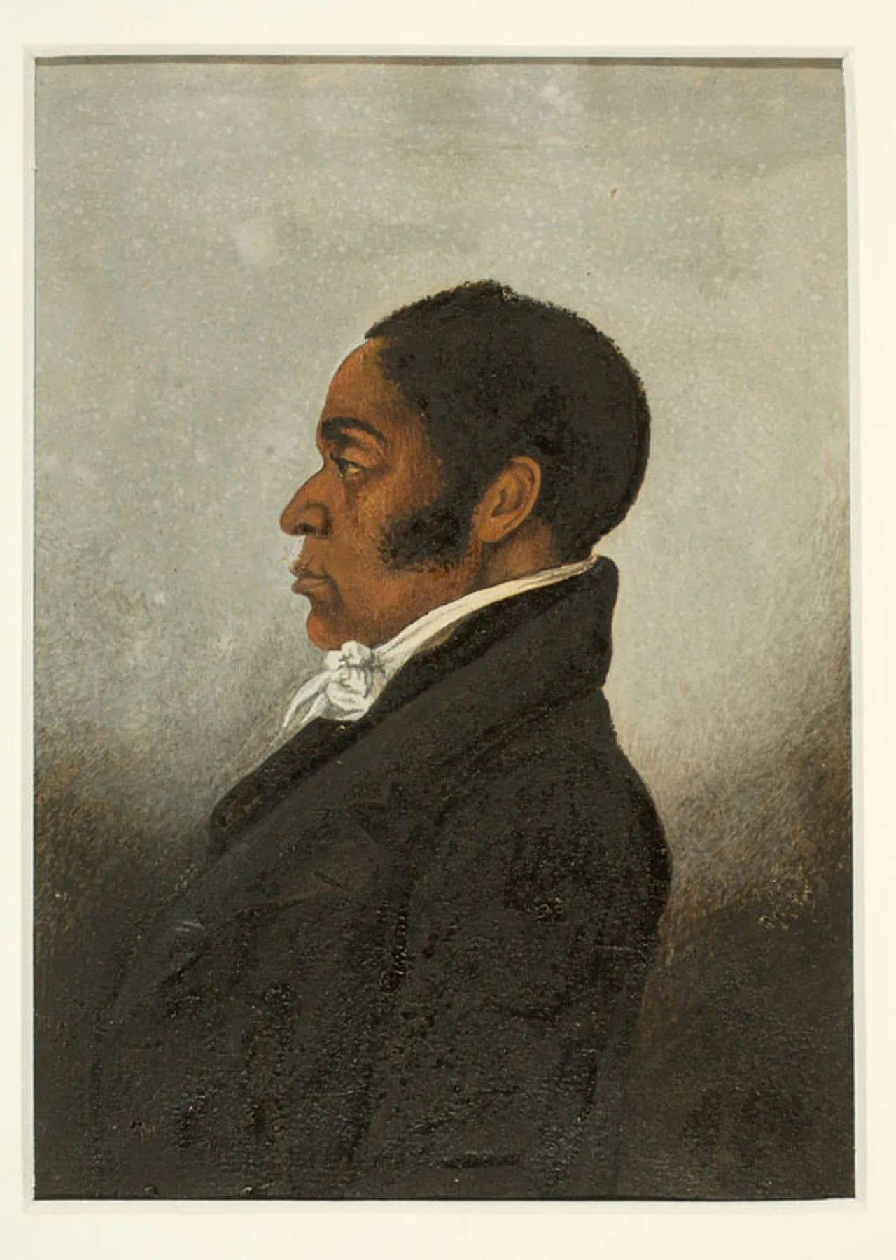 Portrait of James Forten (1766–1842) – memorial page