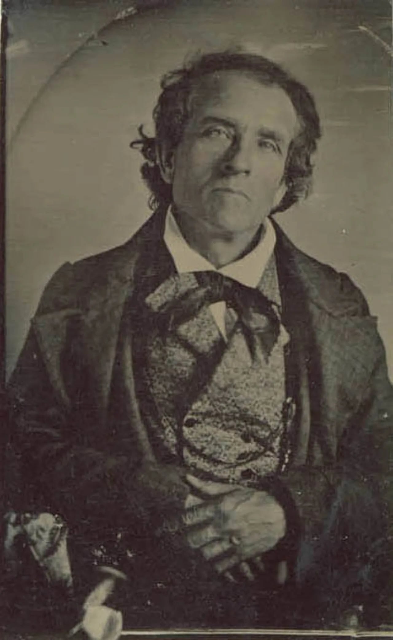 Porträt von Theodore Dwight Weld (1803–1895) – Gedenkseite