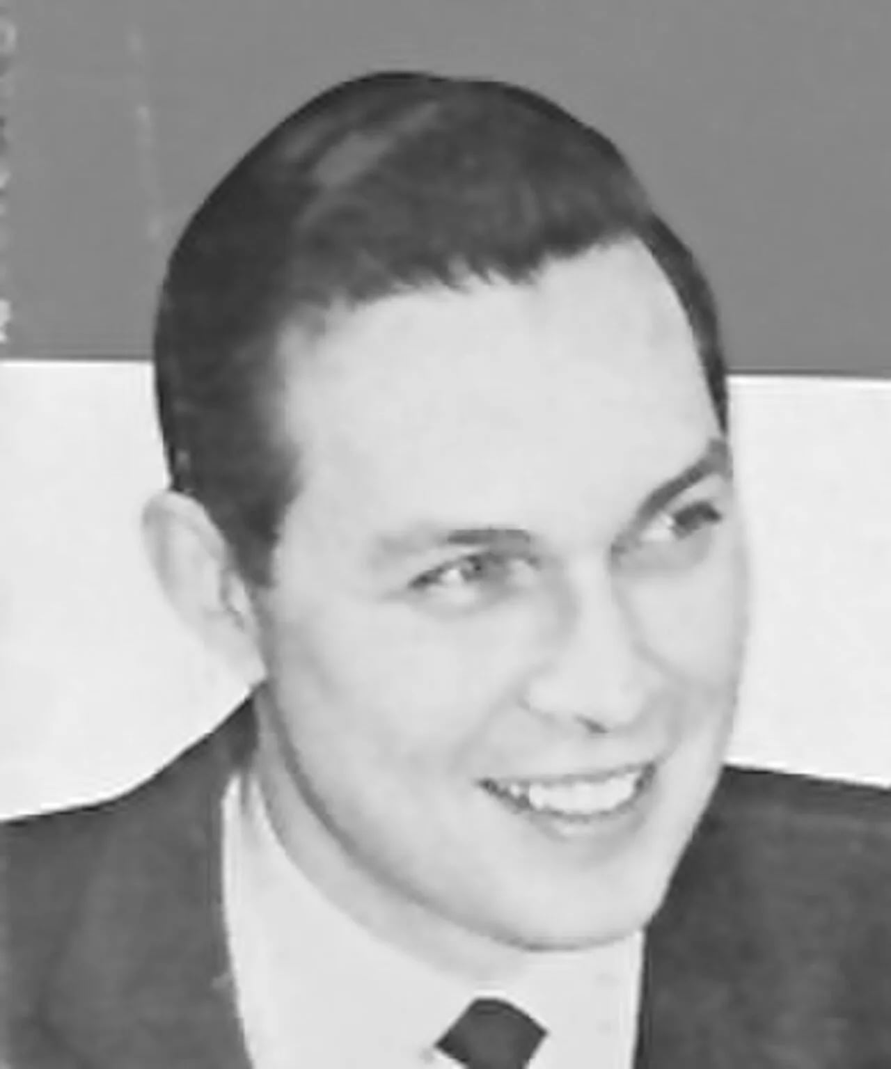 Portrait of Robert Kastenmeier (1924–2015) – memorial page