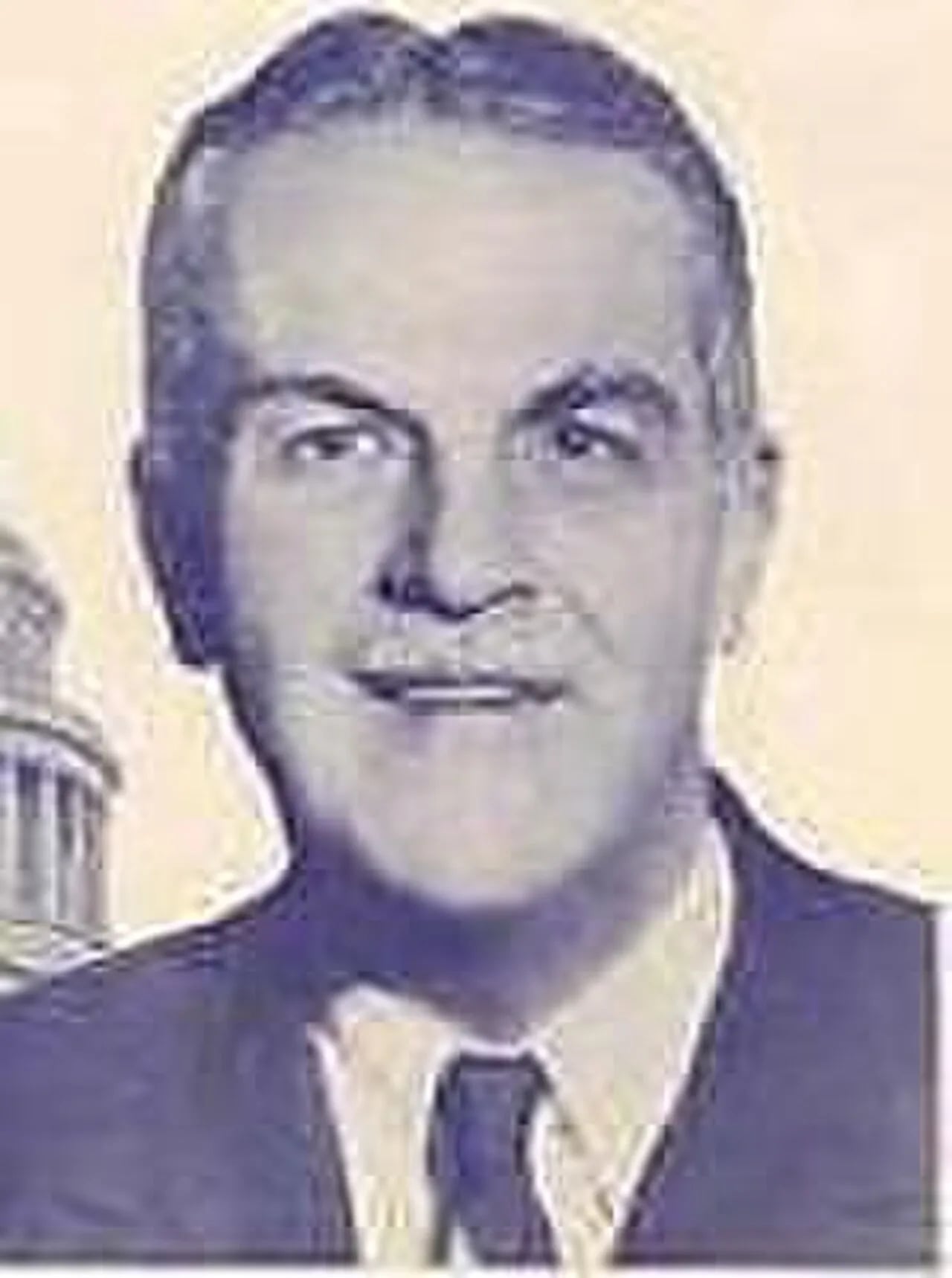 Porträt von Robert Kean (1893–1980) – Gedenkseite