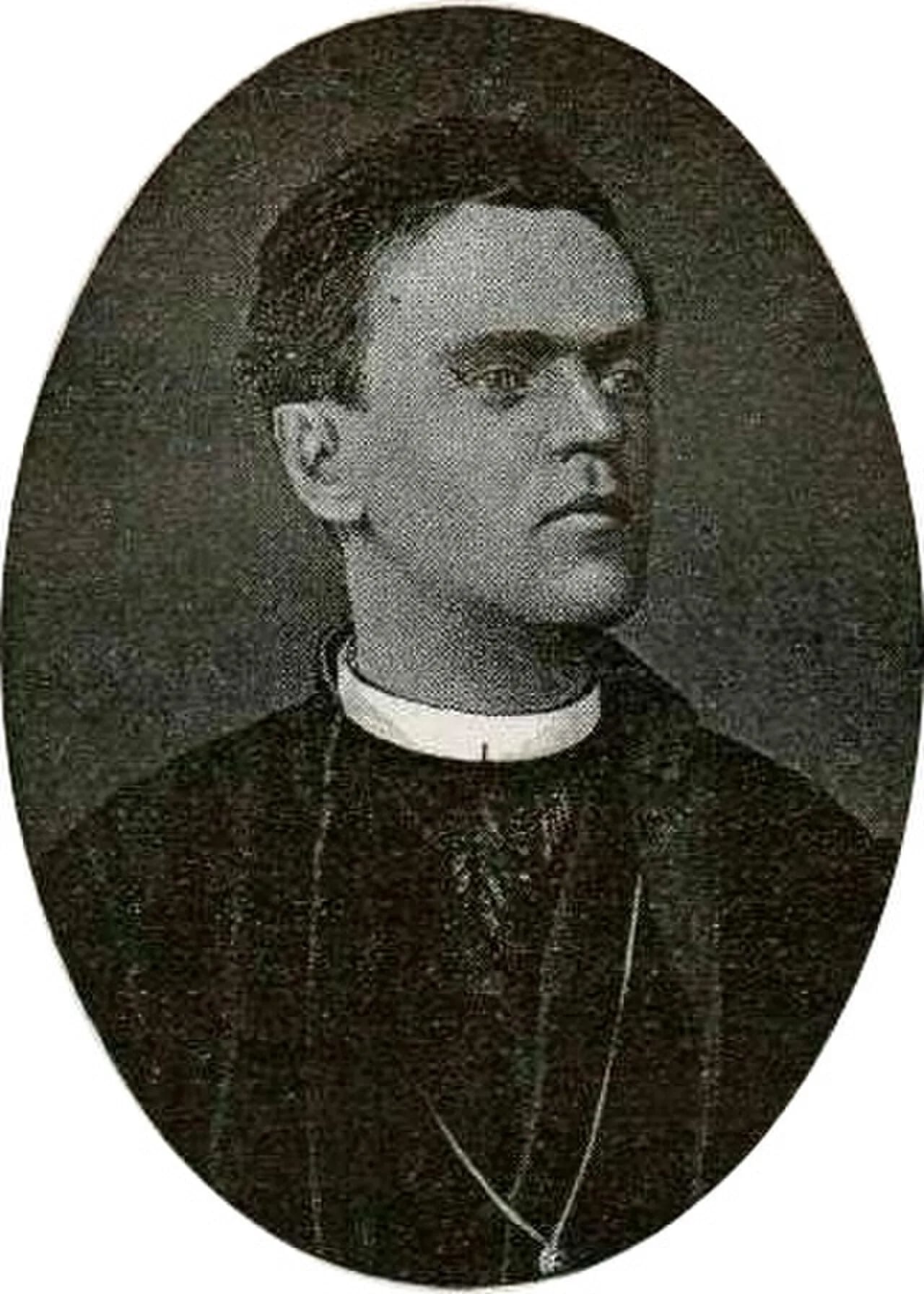 Portrait of Janez Parapat (1838–1879) – memorial page