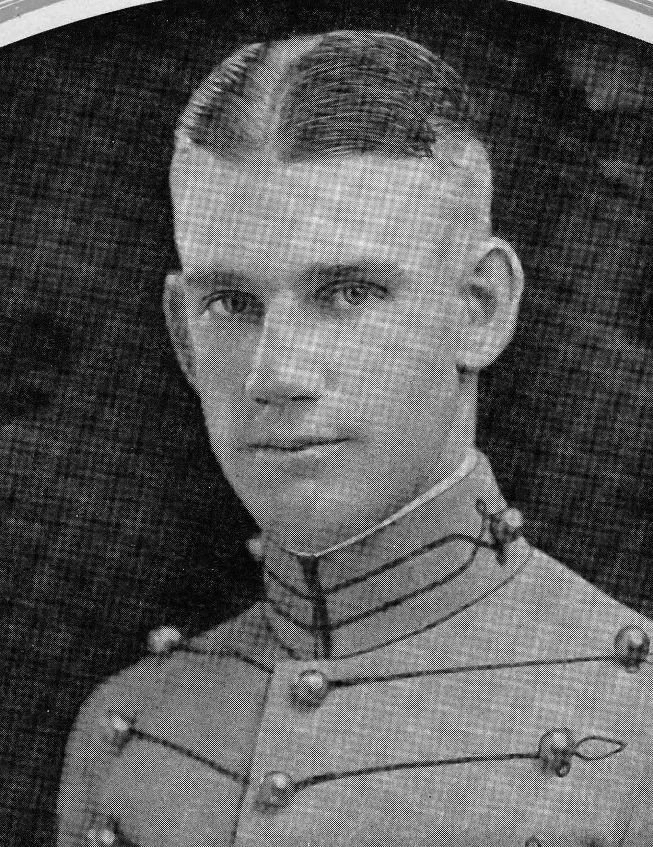 Portrait of Robert L. Howze Jr. (1903–1983) – memorial page