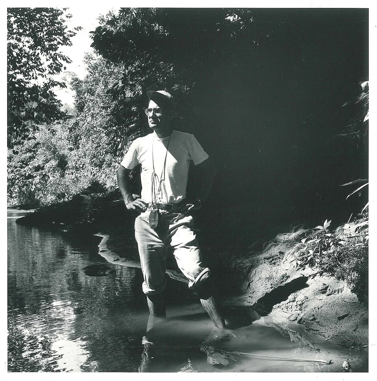Porträt von Robert L. Carneiro (1927–2020) – Gedenkseite