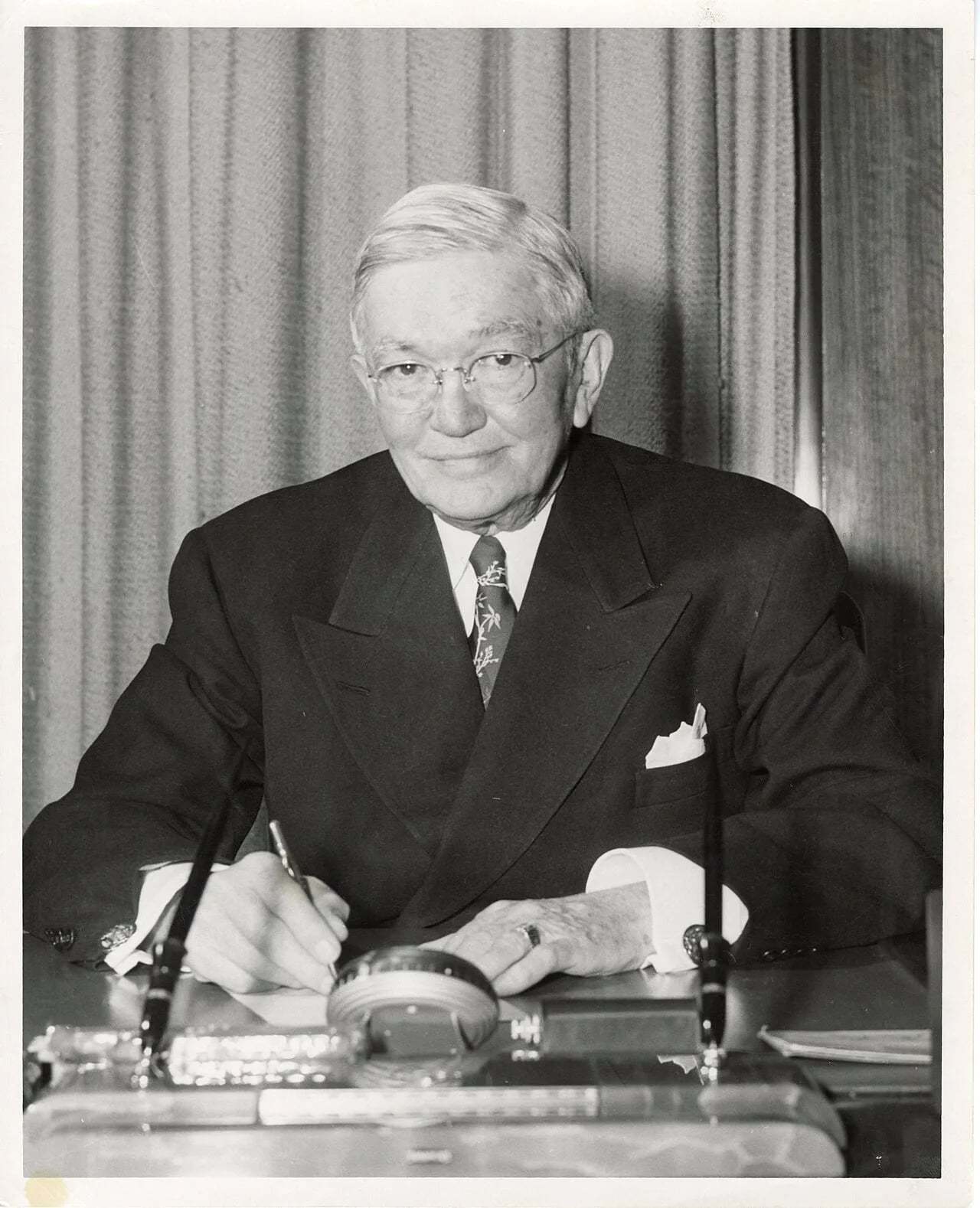 Portrait of Robert Lee Thornton (1880–1964) – memorial page