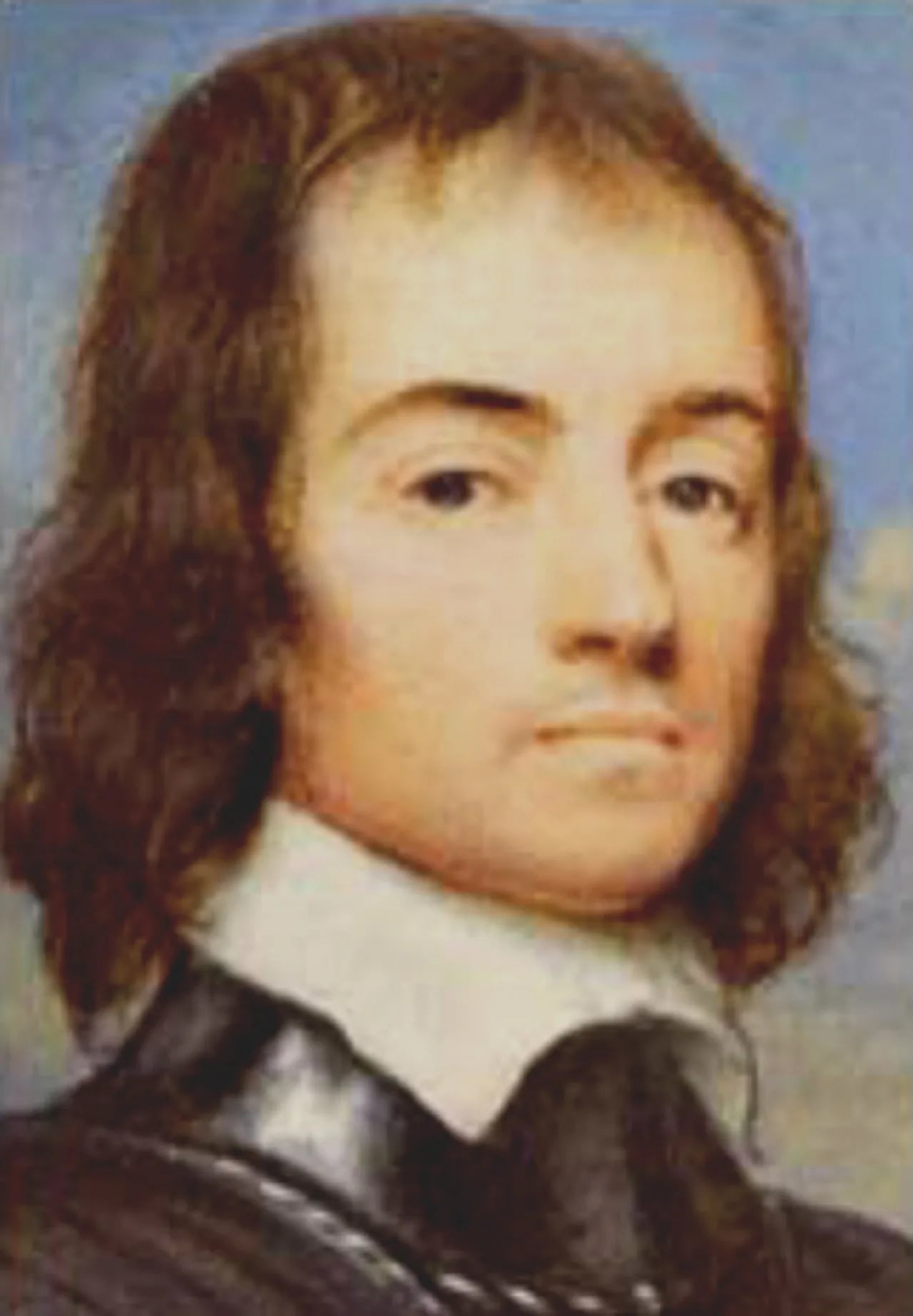 Portrait of Robert Lilburne (1613–1665) – memorial page