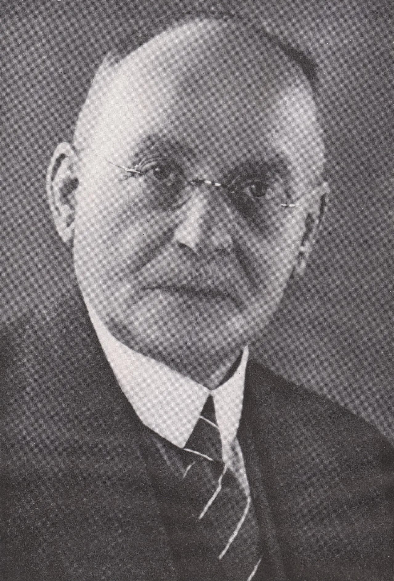Portrait of Herman Theodorus Obbink (1869–1947) – memorial page