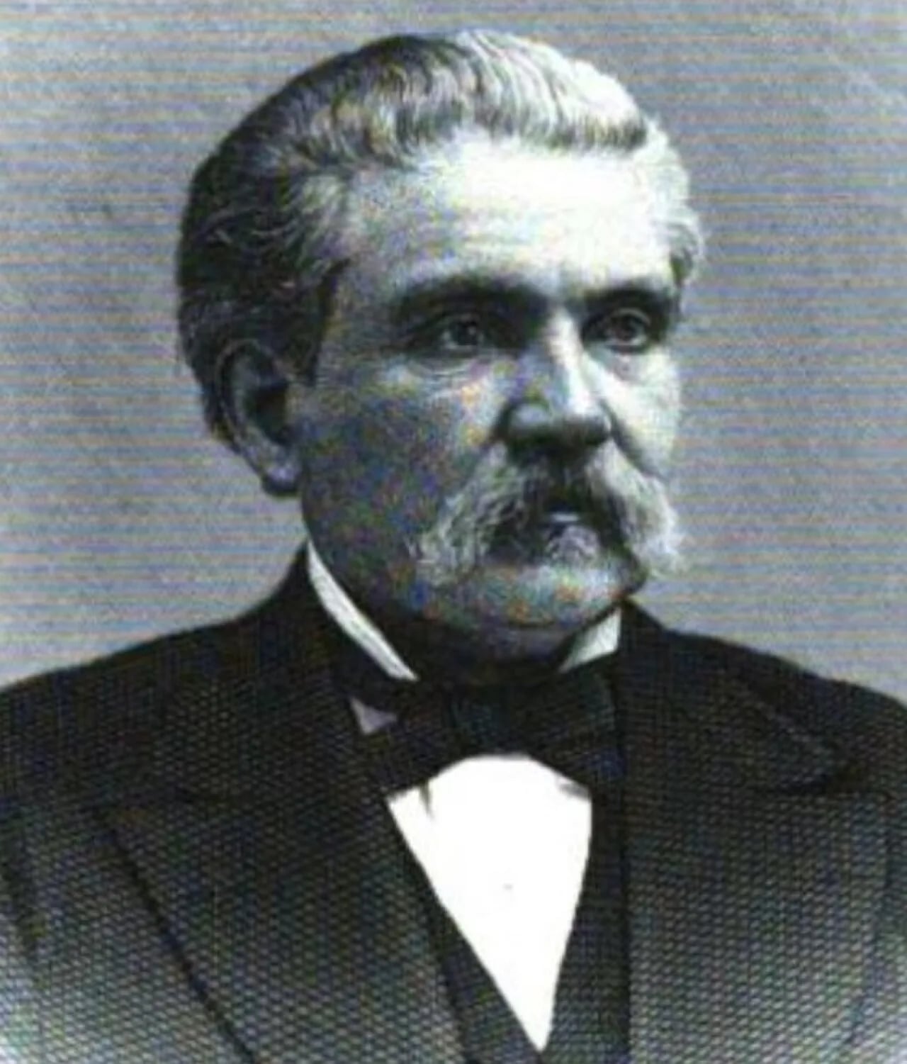 Portrait of Robert Lowry (1824–1904) – memorial page