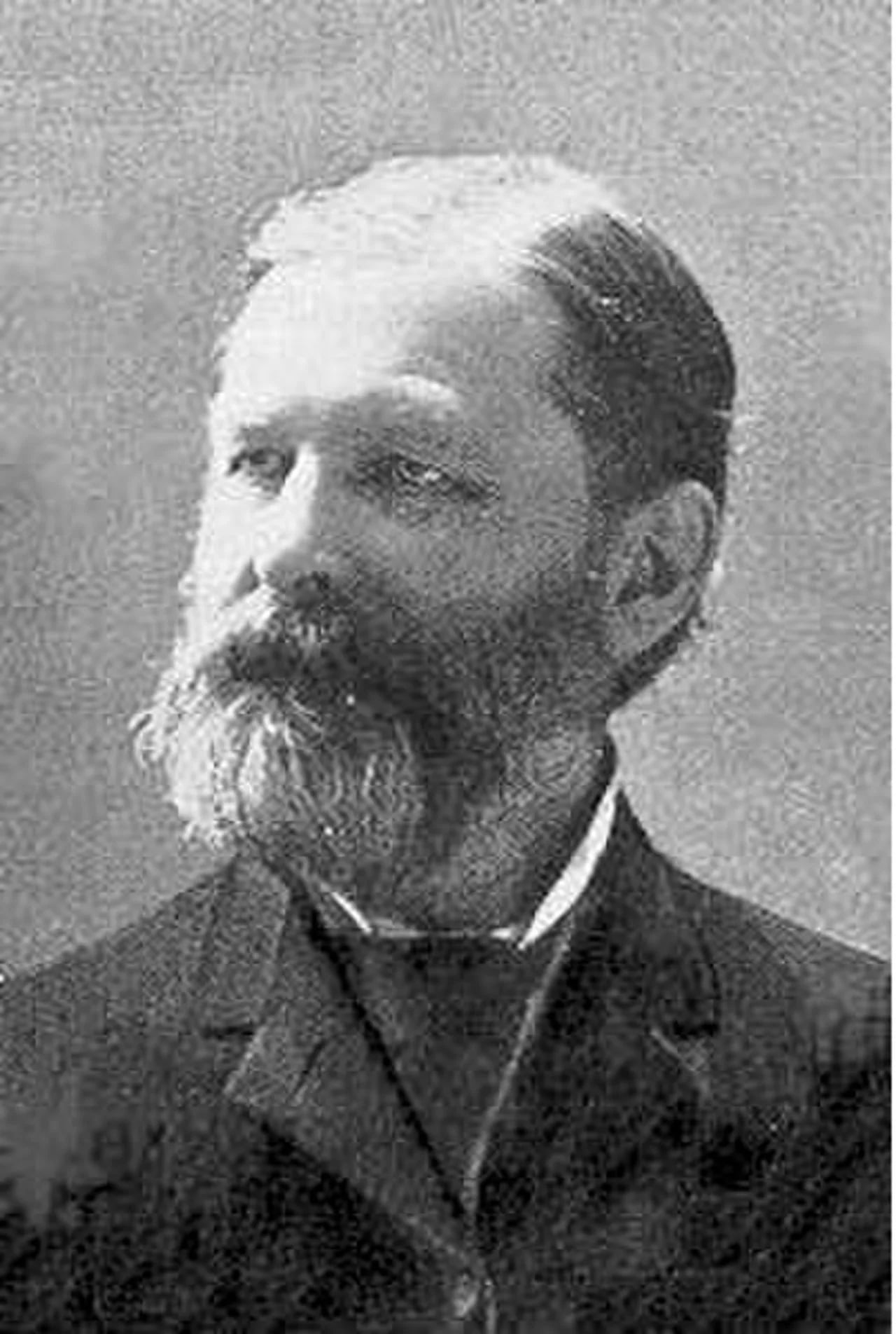 Portrait of Robert Lowry (1826–1899) – memorial page