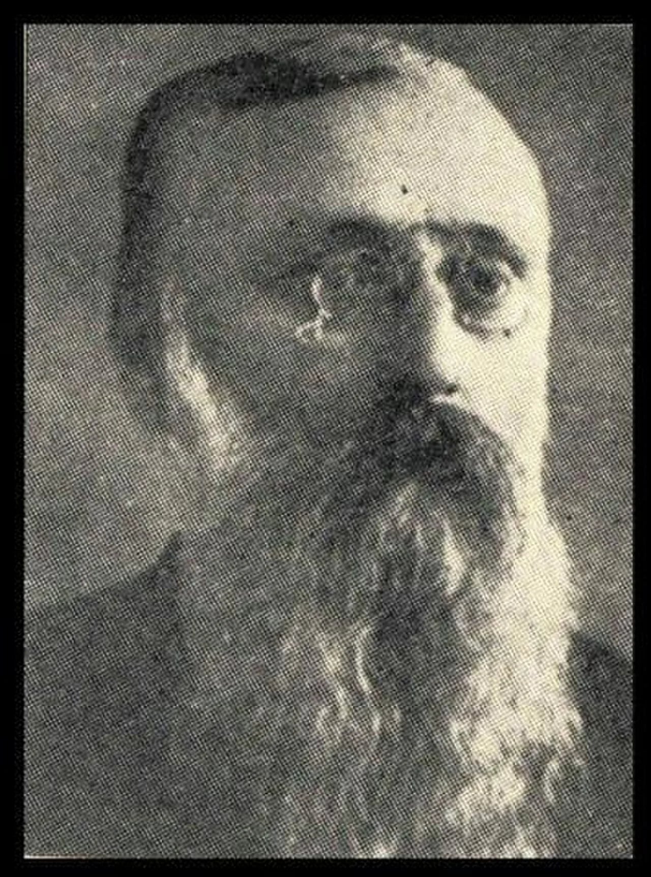 Porträt von Robert Martin (1833–1897) – Gedenkseite