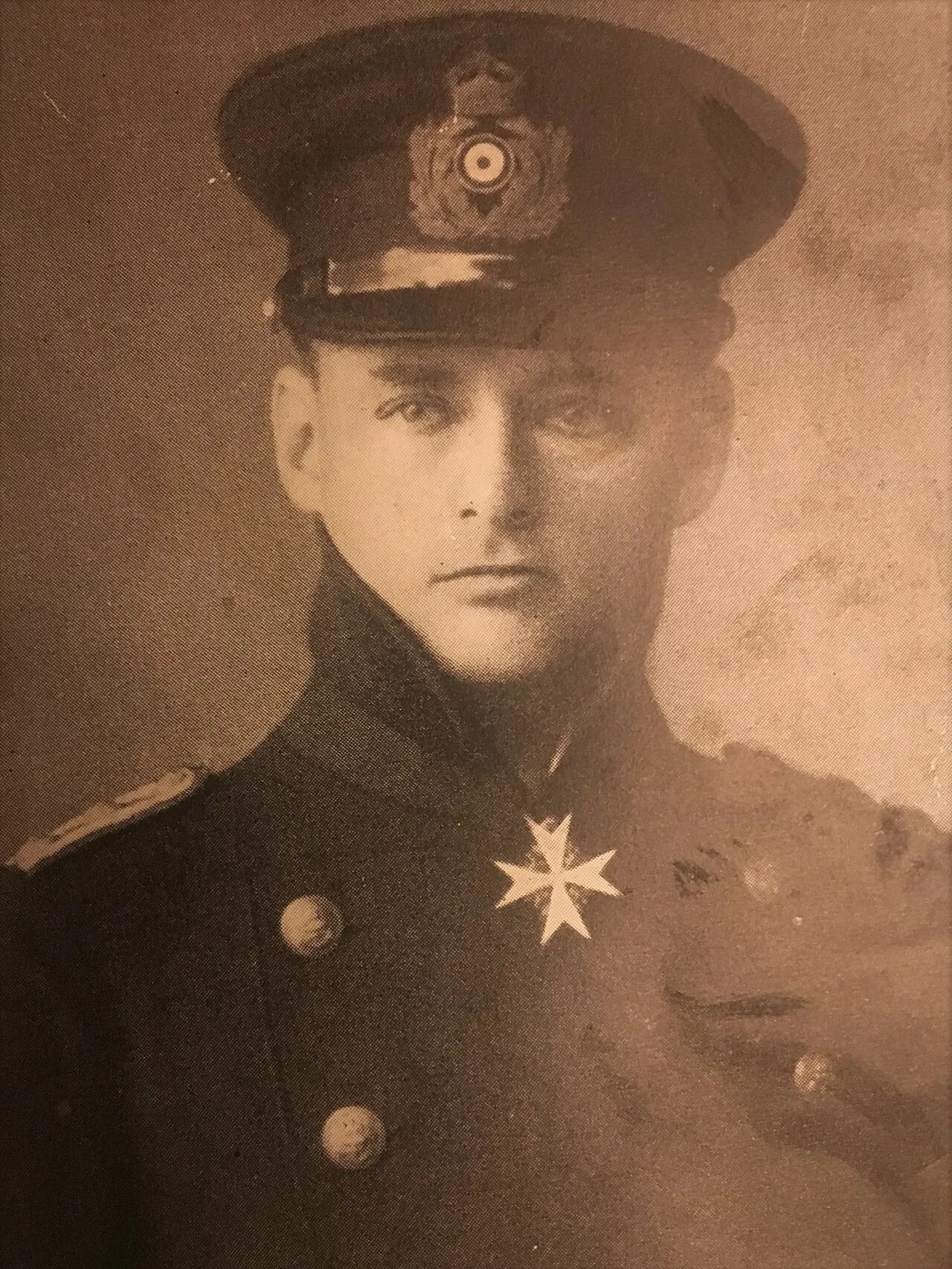 Portrait of Robert Morath (1884–1956) – memorial page