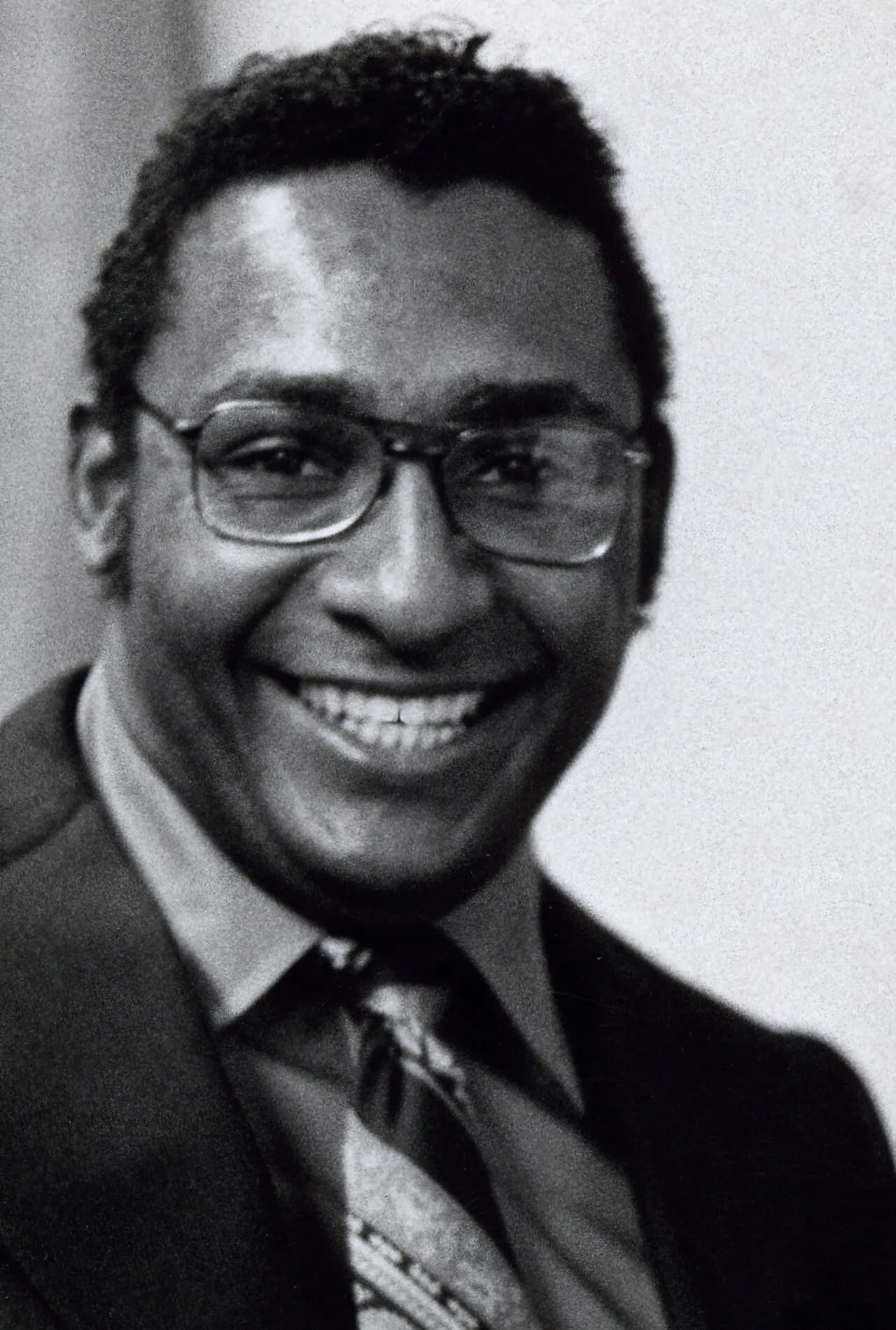 Porträt von Ernie Barnes (1938–2009) – Gedenkseite