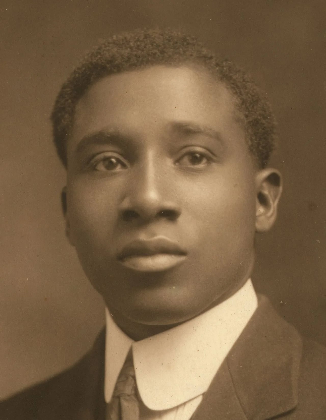 Portrait of Robert Nathaniel Dett (1882–1943) – memorial page