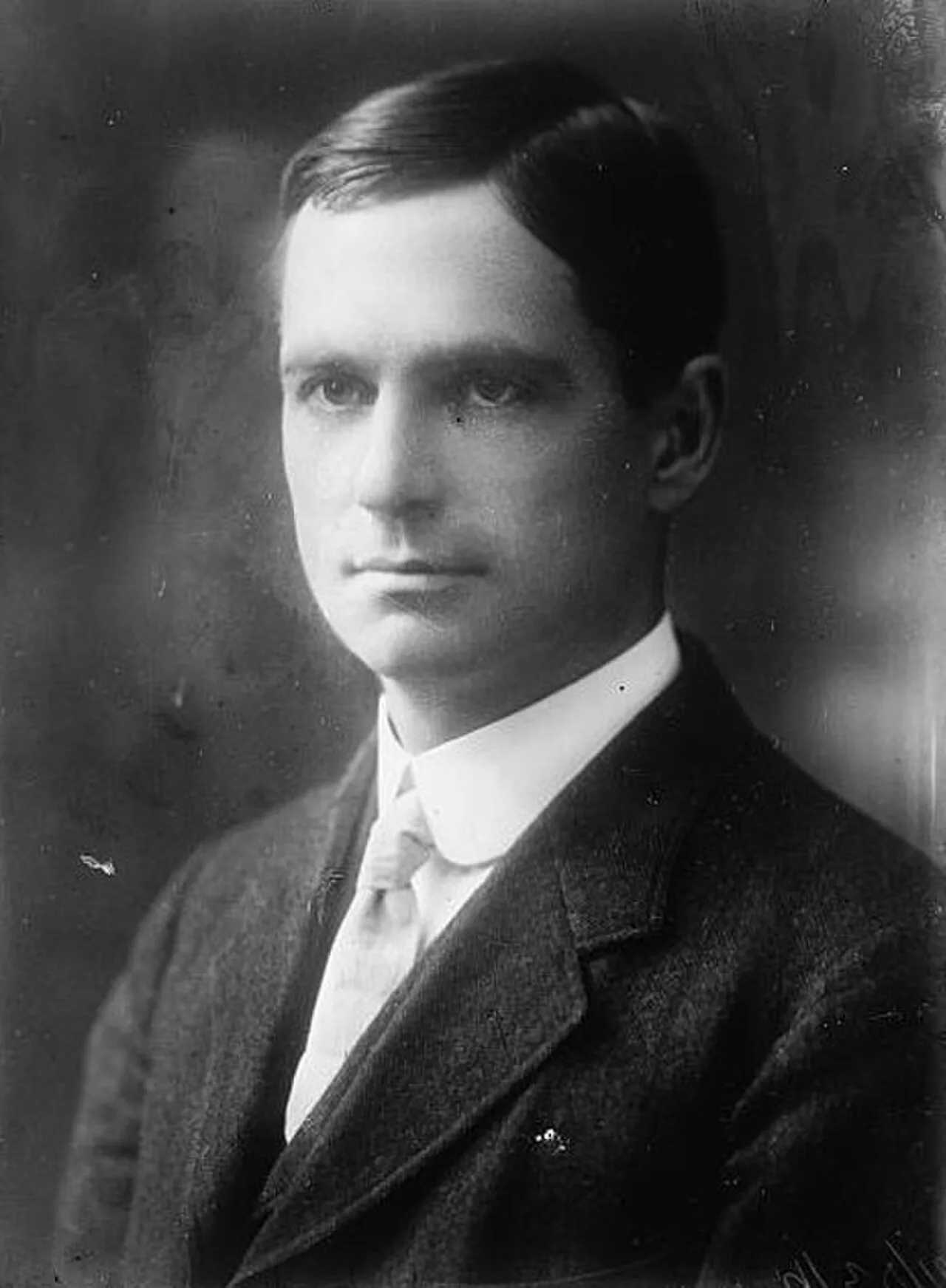 Portrait of Robert P. Bass (1873–1960) – memorial page
