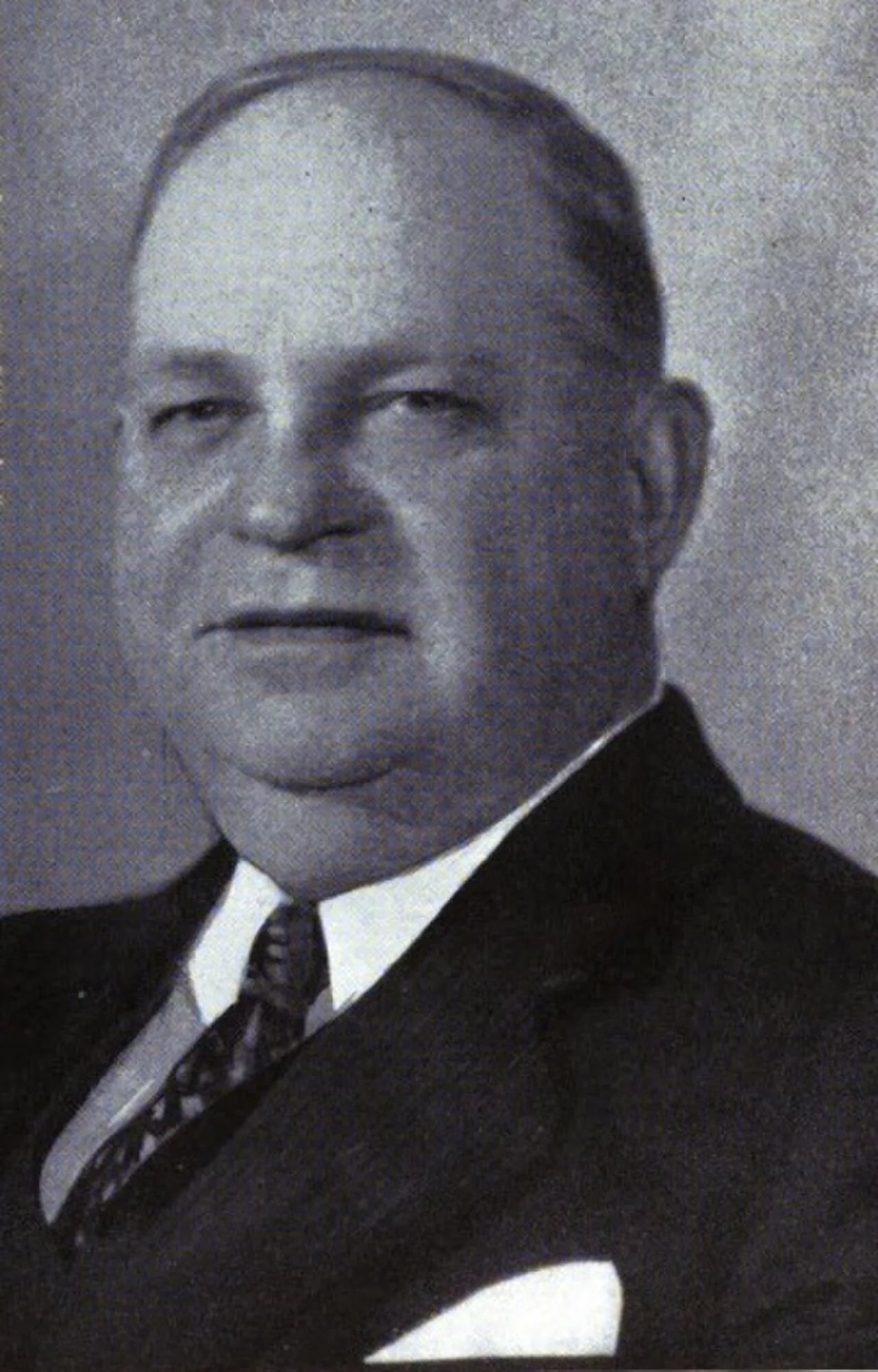 Porträt von Robert P. Hill (1874–1937) – Gedenkseite