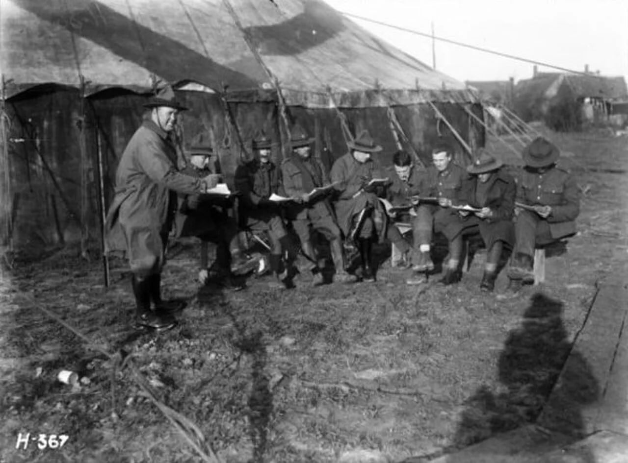 Porträt von Henry Armytage Sanders (1886–1936) – Gedenkseite
