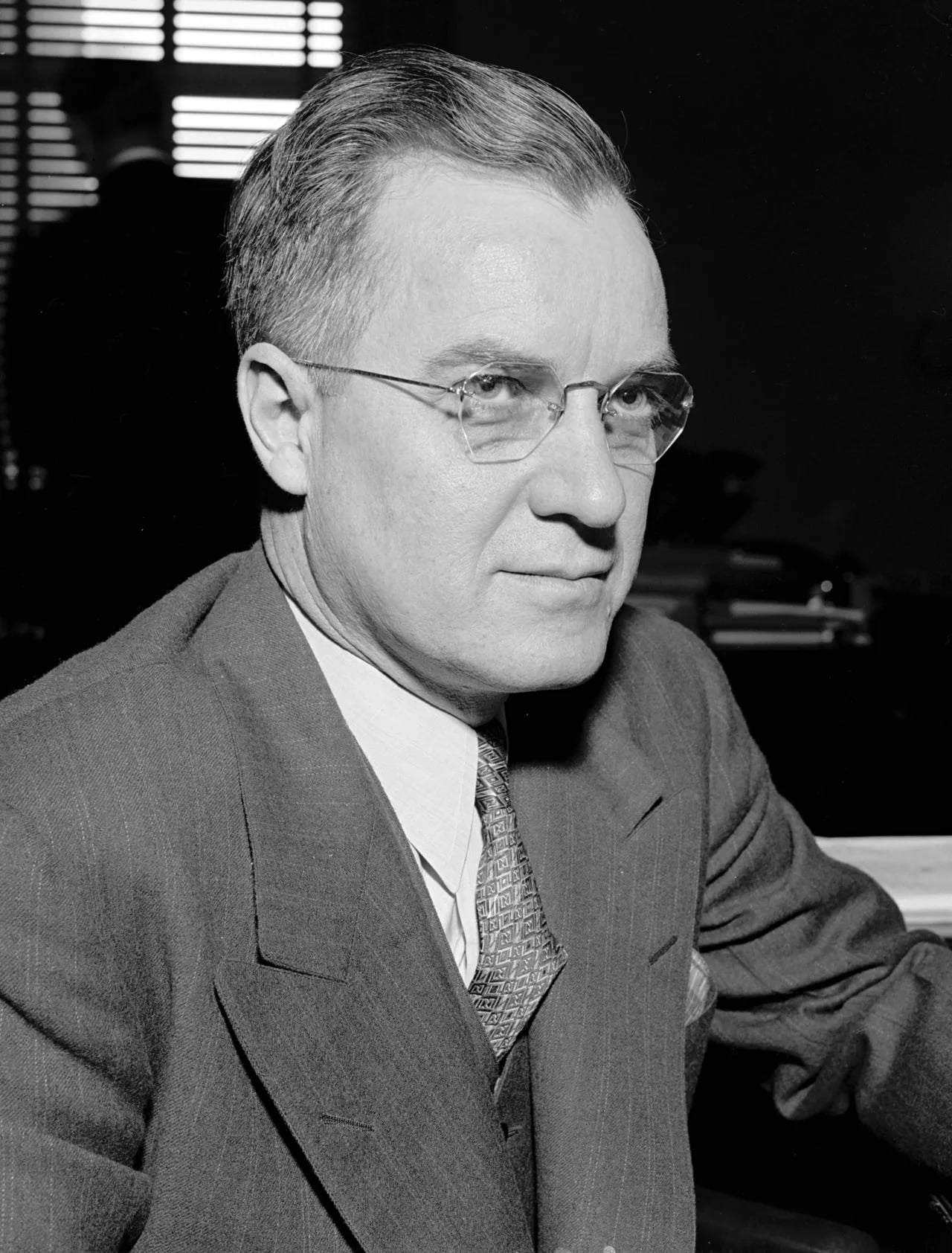 Portrait of Robert Ramspeck (1890–1972) – memorial page