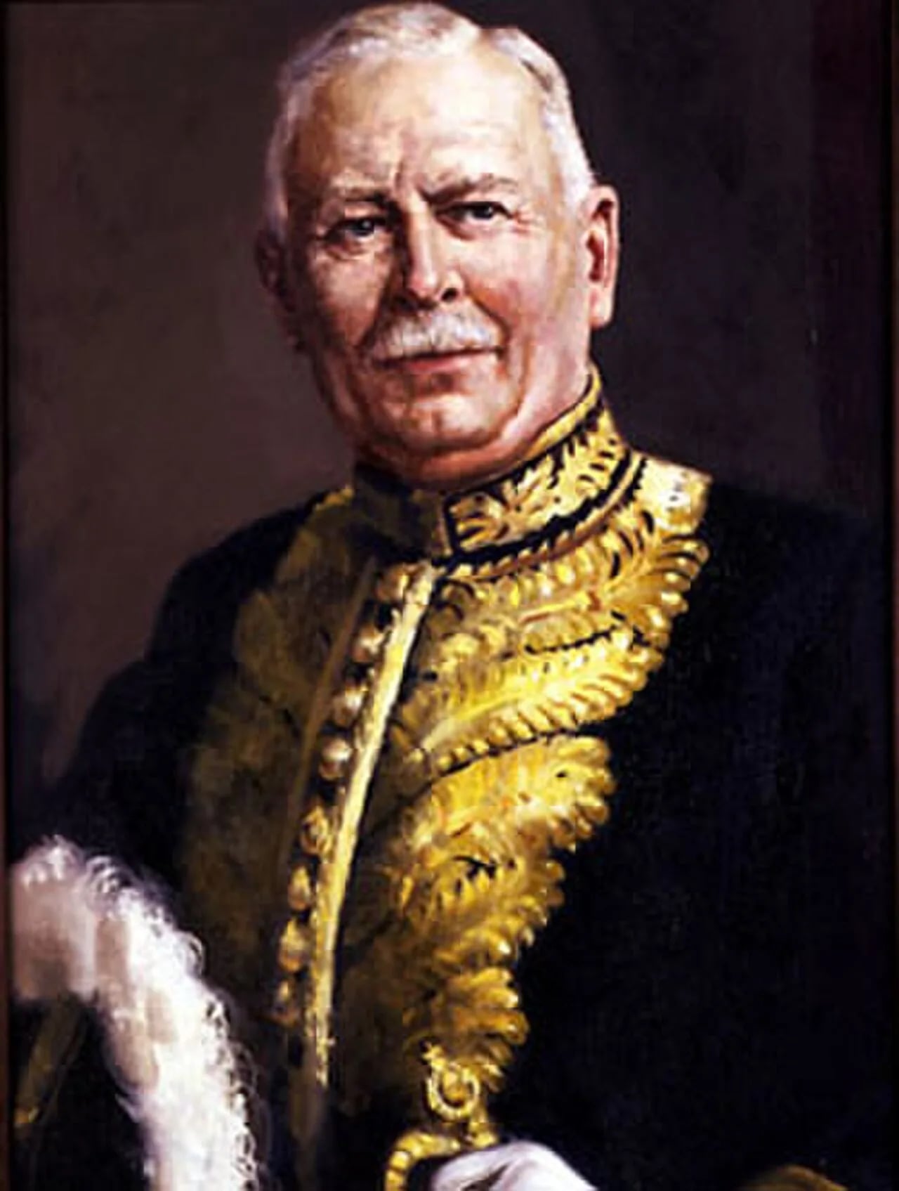 Portrait of Robert Randolph Bruce (1861–1942) – memorial page