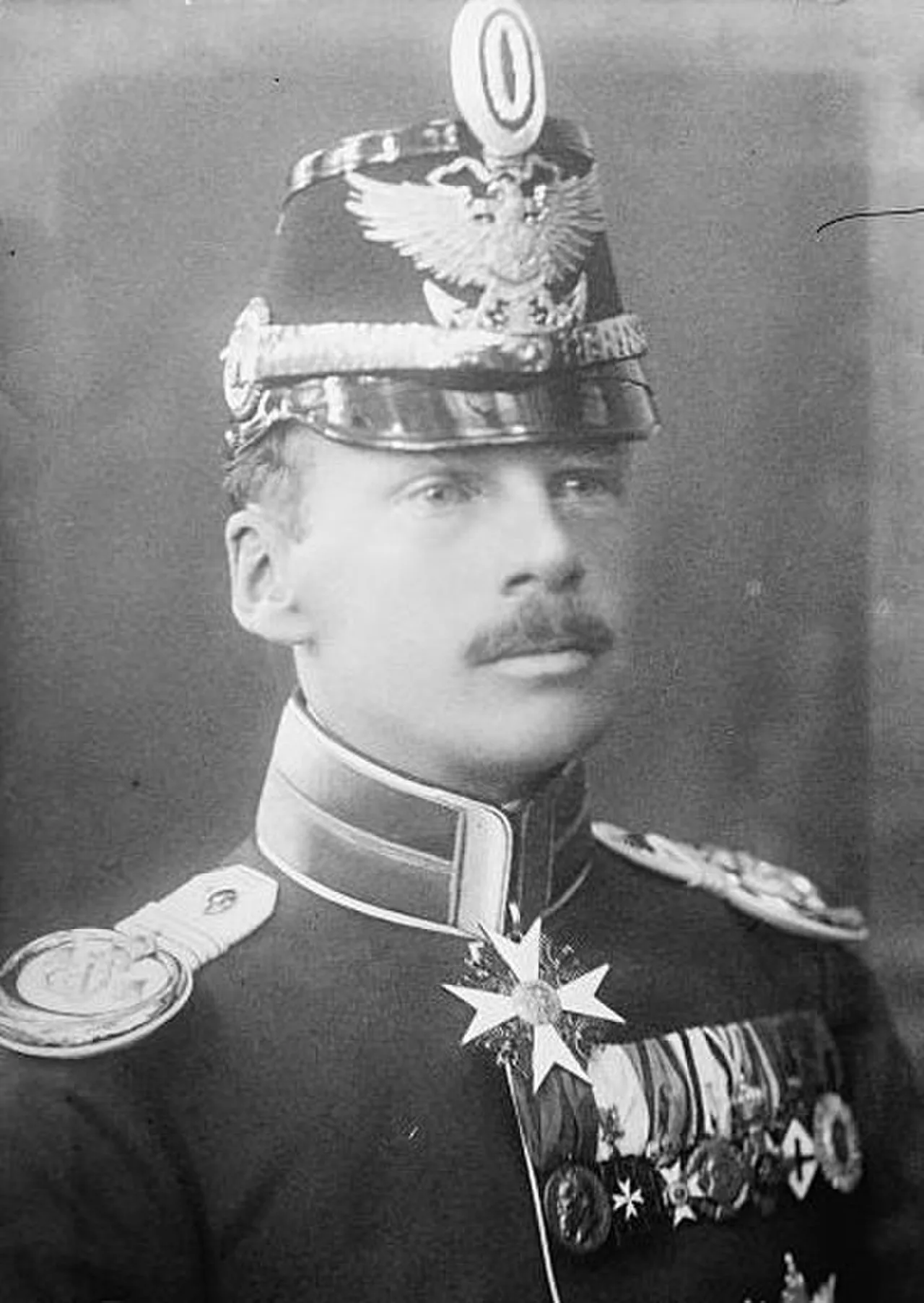 Porträt von Georg von Bayern (1880–1943) – Gedenkseite