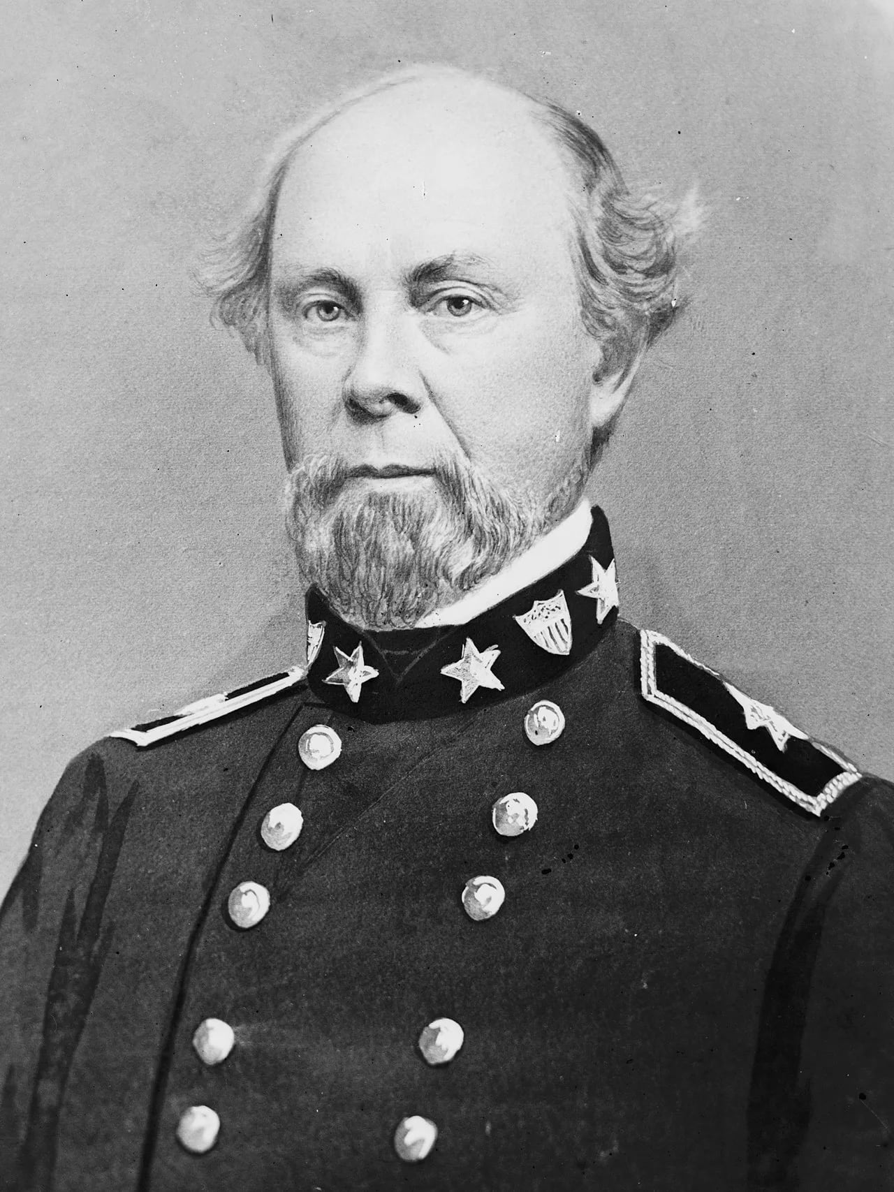 Portrait of Robert Rhett (1800–1876) – memorial page