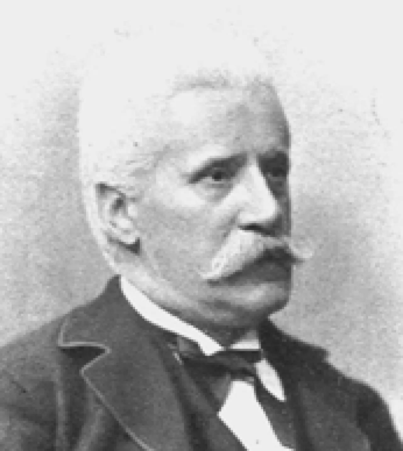 Portrait of Pirro Aporti (1834–1911) – memorial page