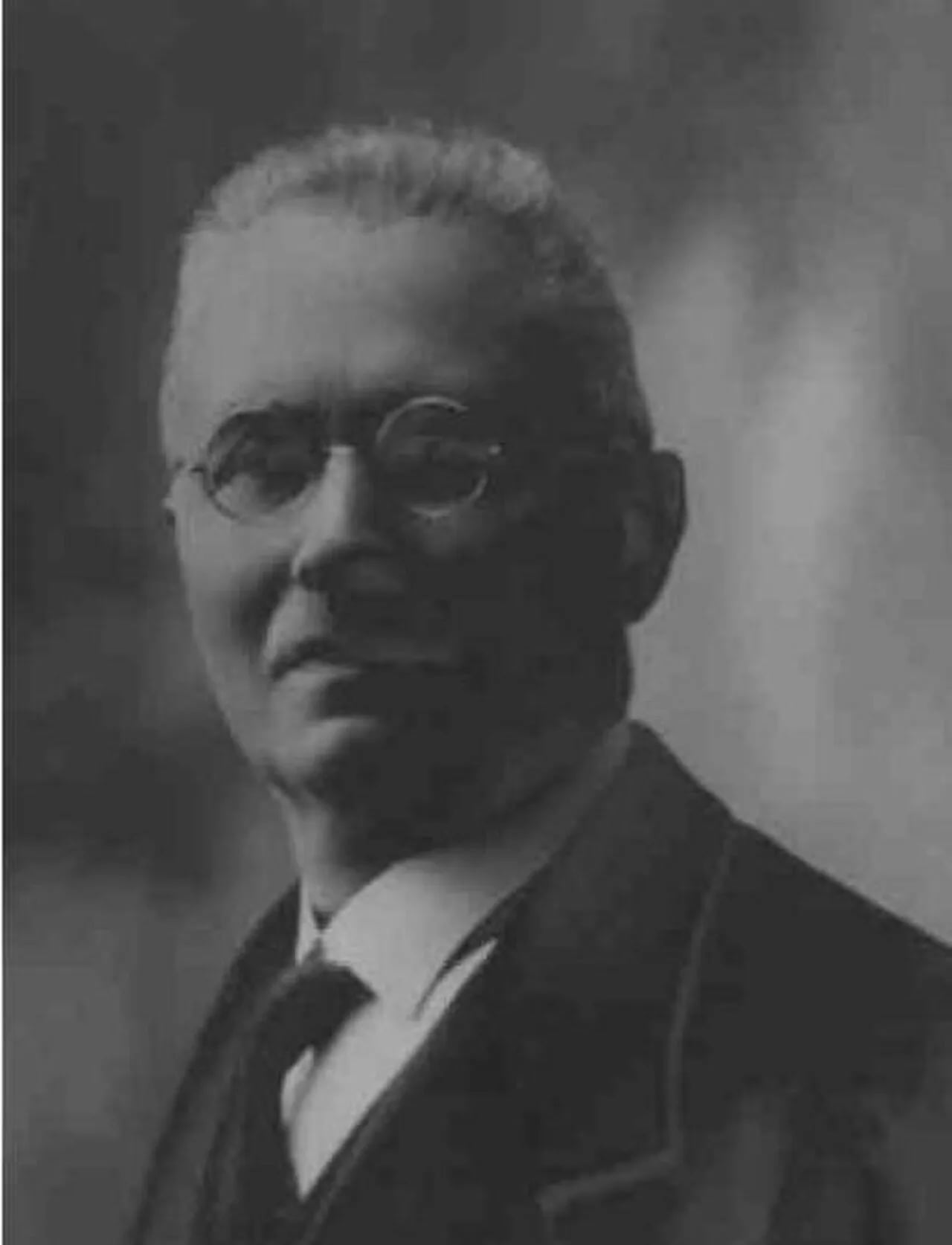 Portrait of Orazio Botturini (1870–1947) – memorial page