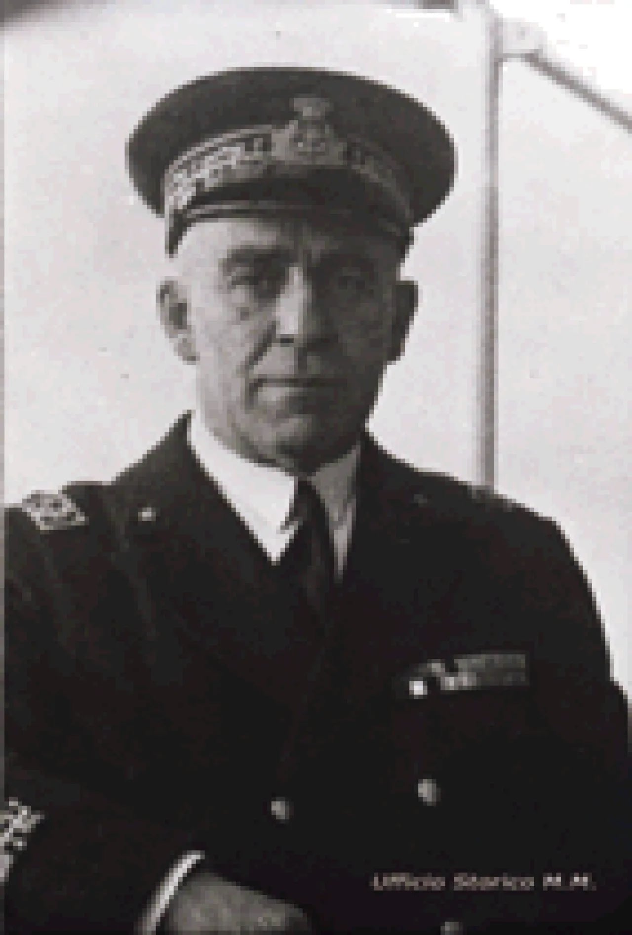 Portrait of Umberto Bucci (1877–1950) – memorial page