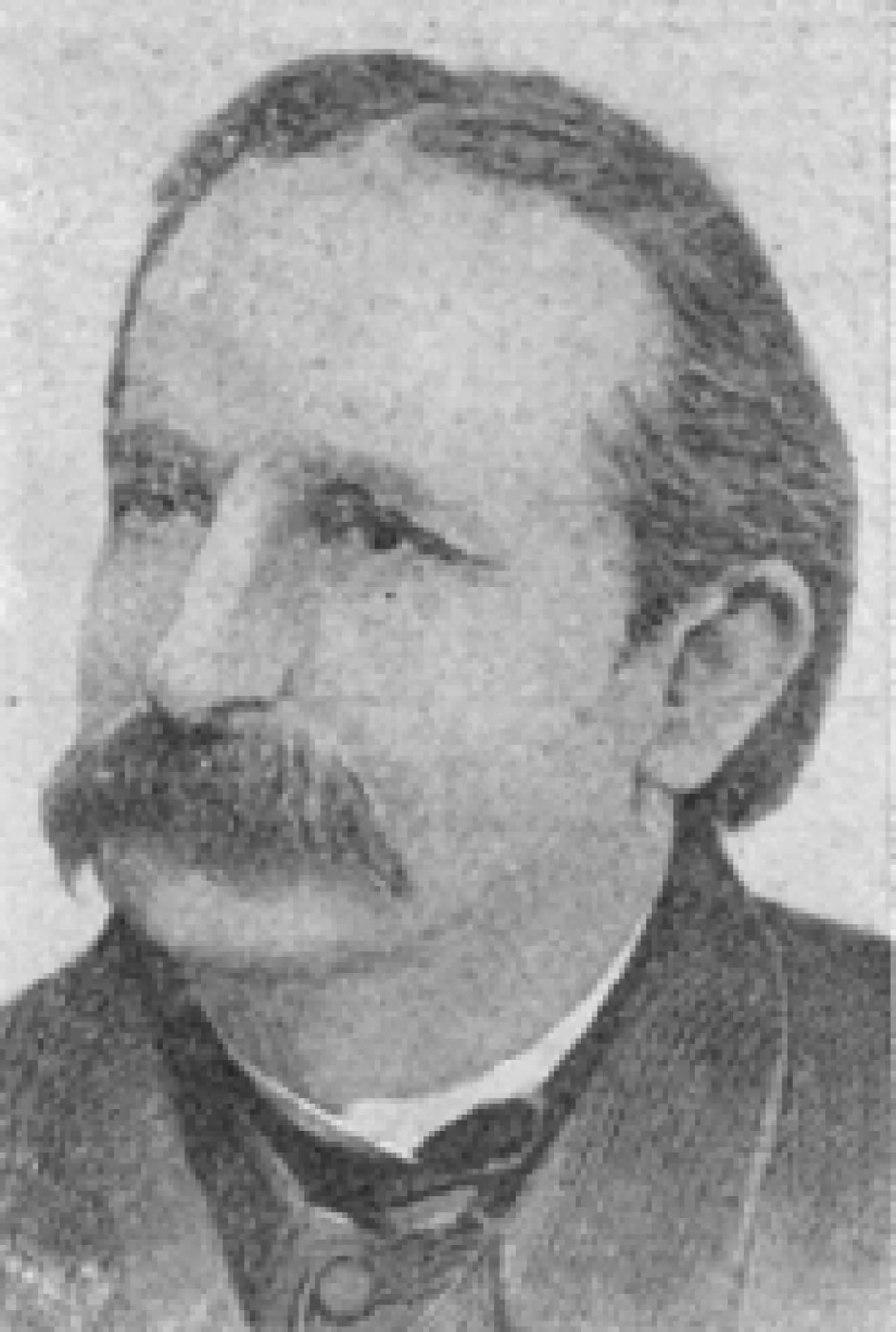 Portrait of Carlo Buttini (1842–1901) – memorial page