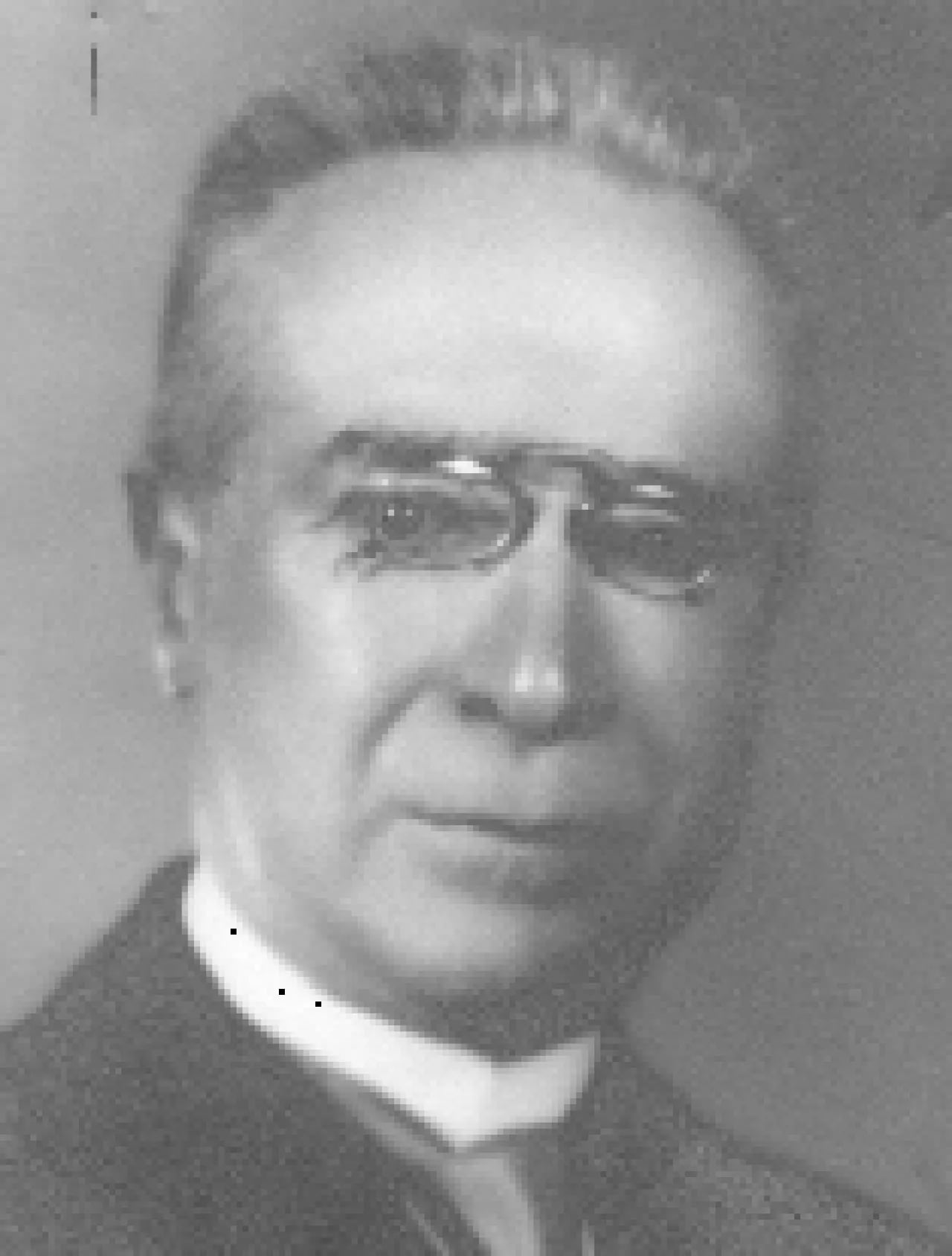 Portrait of Michele Cagnetta (1872–1940) – memorial page