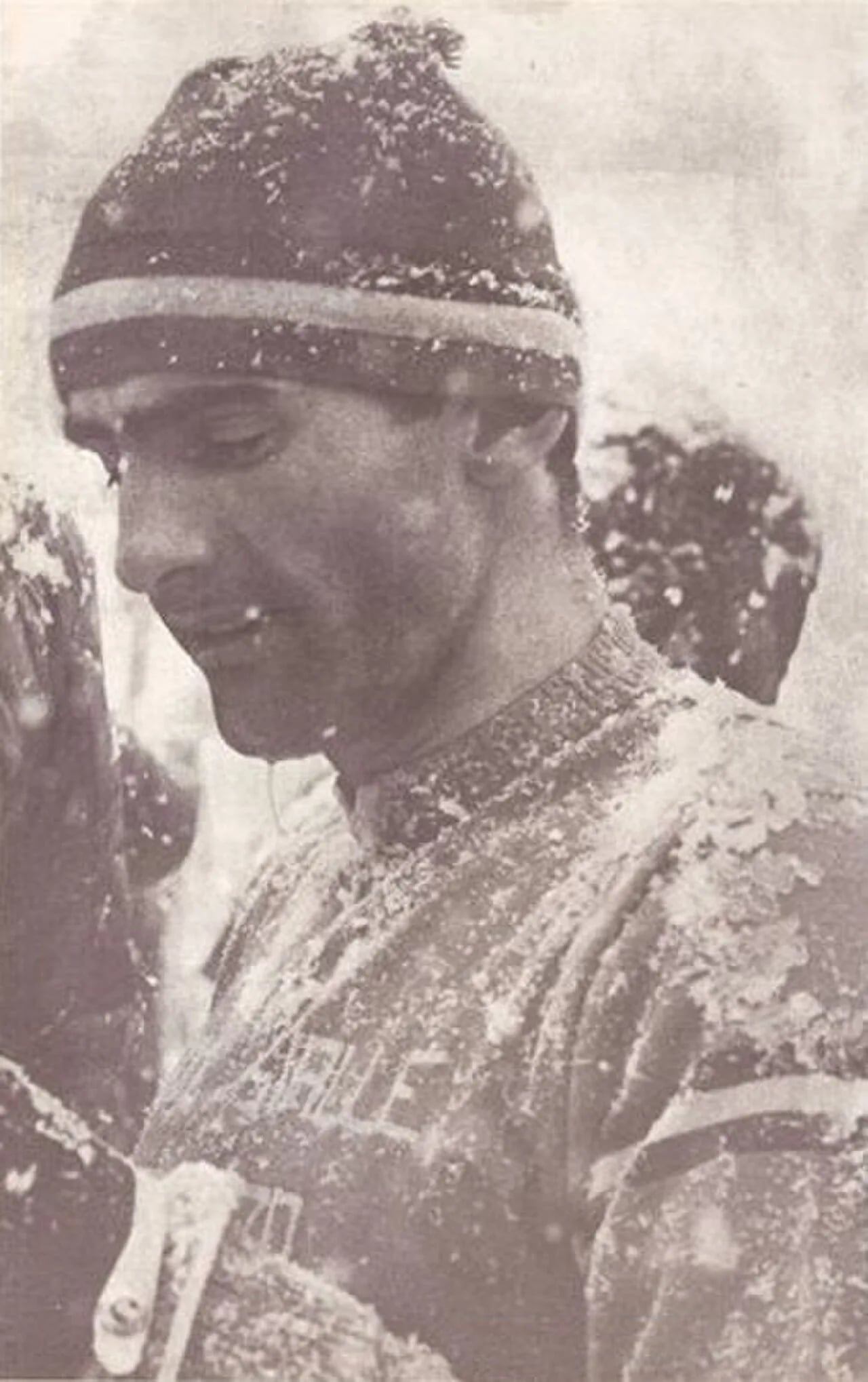 Portrait of Renzo Chiocchetti (1945–2020) – memorial page