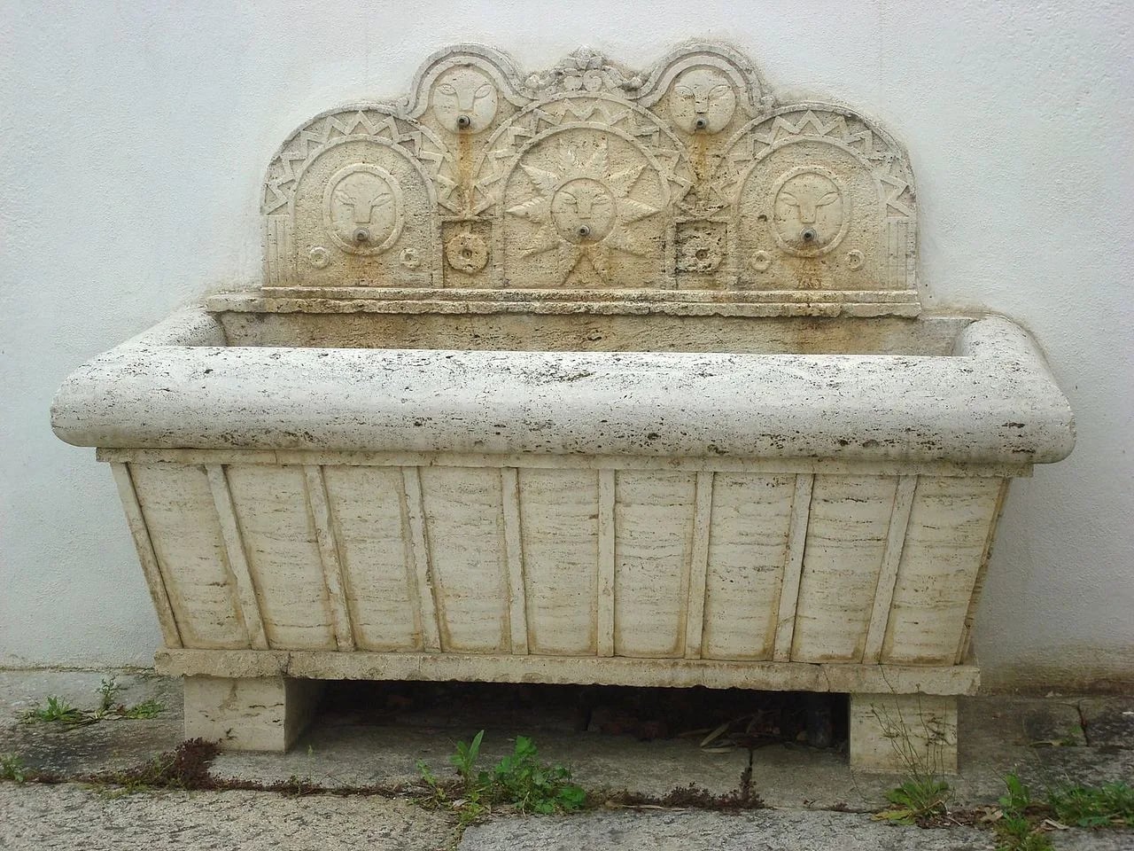 Porträt von Giovanni Ciusa Romagna (1907–1958) – Gedenkseite