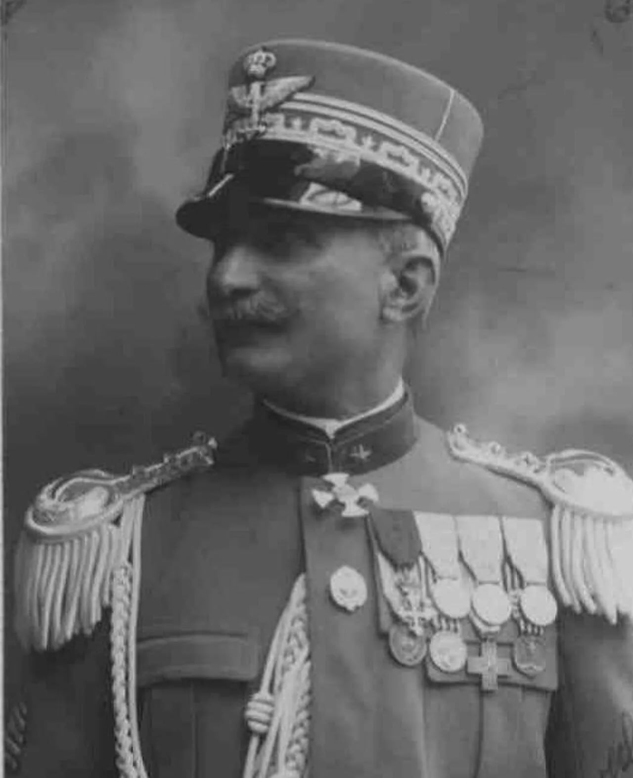 Portrait of Felice Coralli (1866–1944) – memorial page